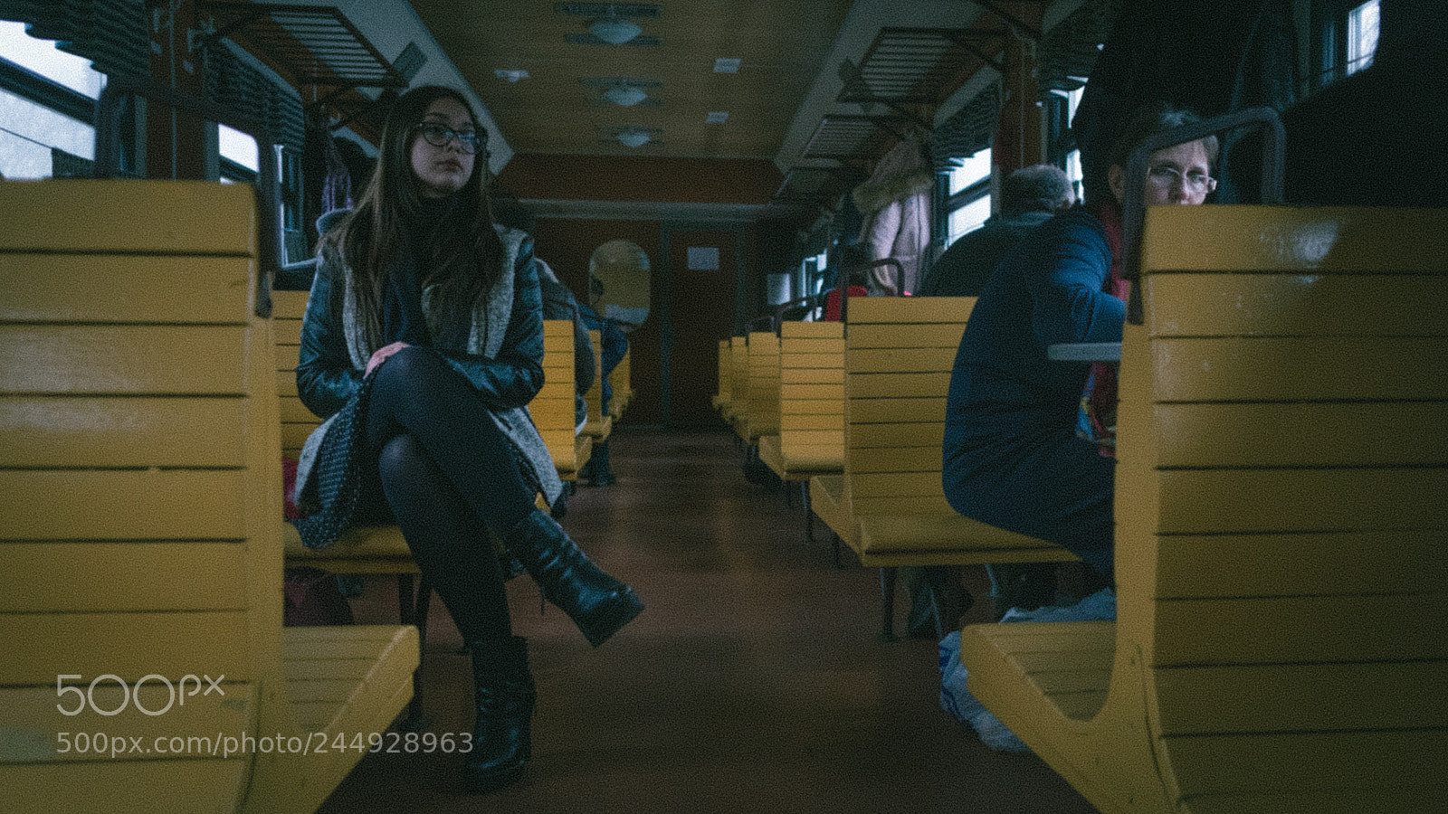 Sony a6500 sample photo. Winter trip photography