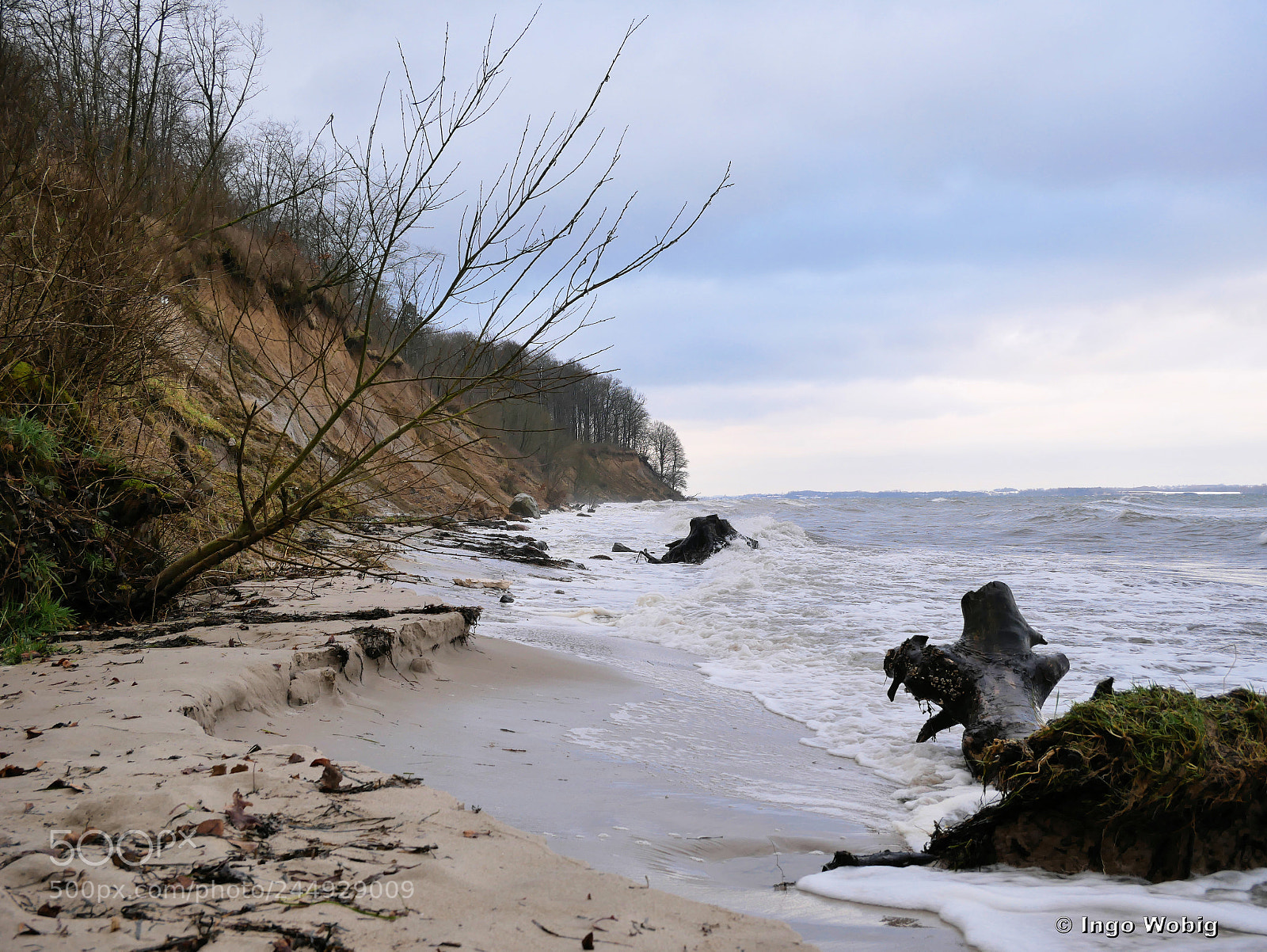 Panasonic DMC-G81 sample photo. Beach at noer, germany photography
