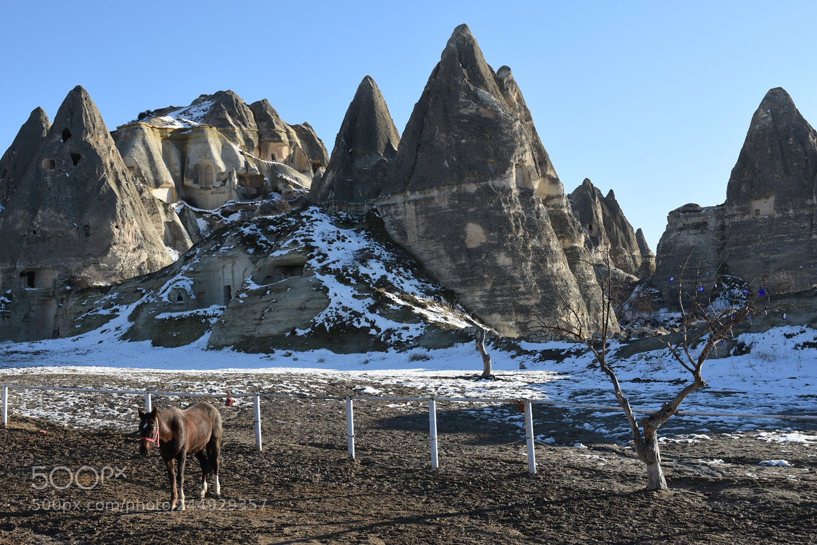 Nikon D7200 sample photo. #cappadocia photography