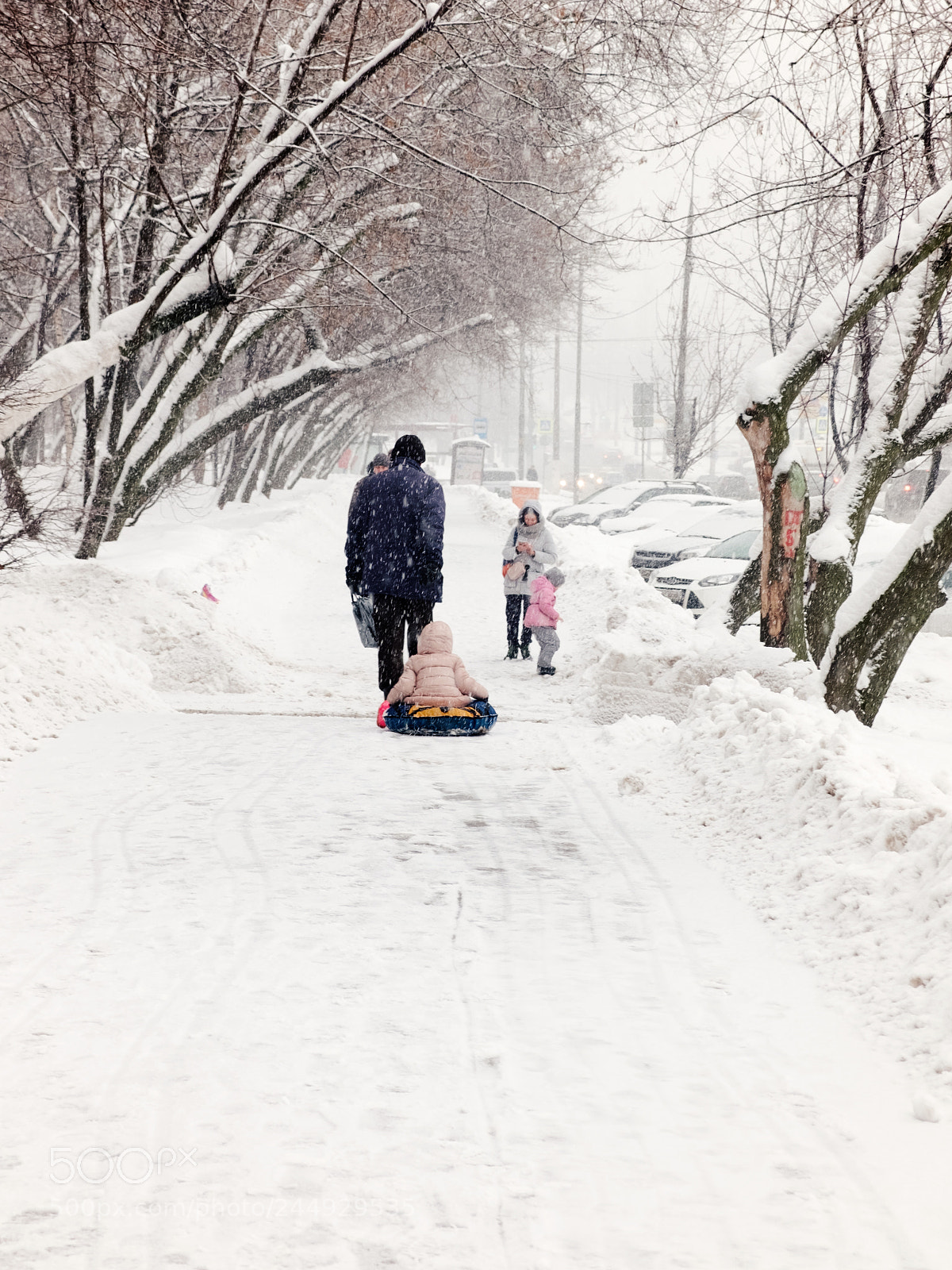 Fujifilm X30 sample photo. Only in winter photography