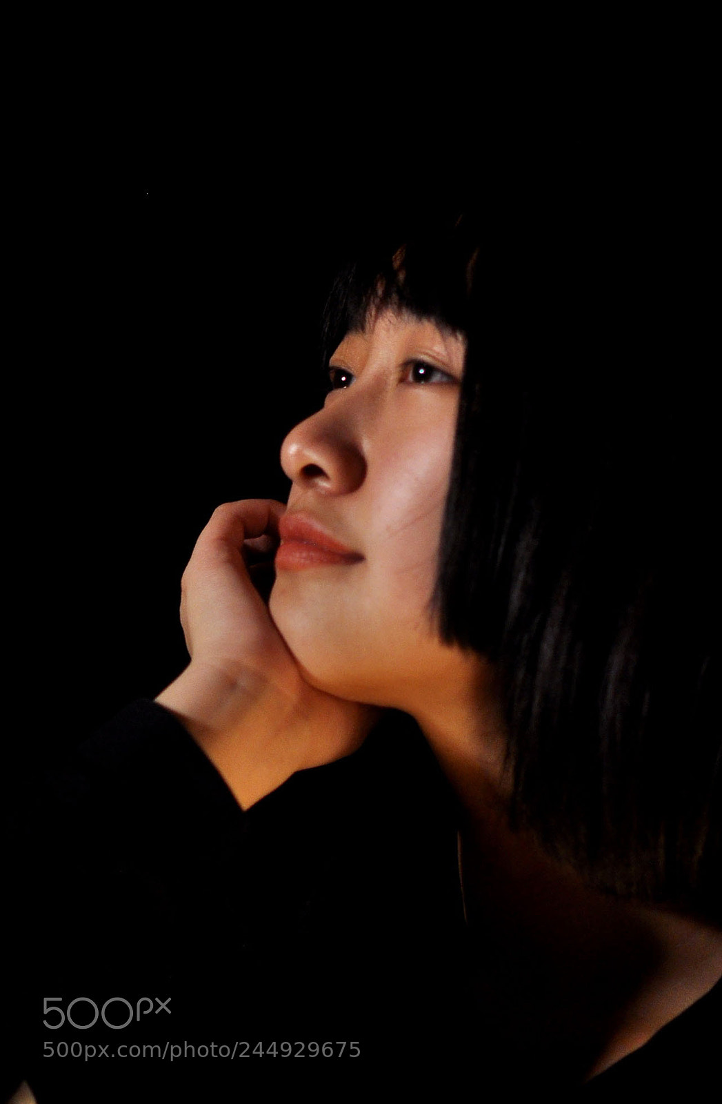 Nikon D90 sample photo. Light photography