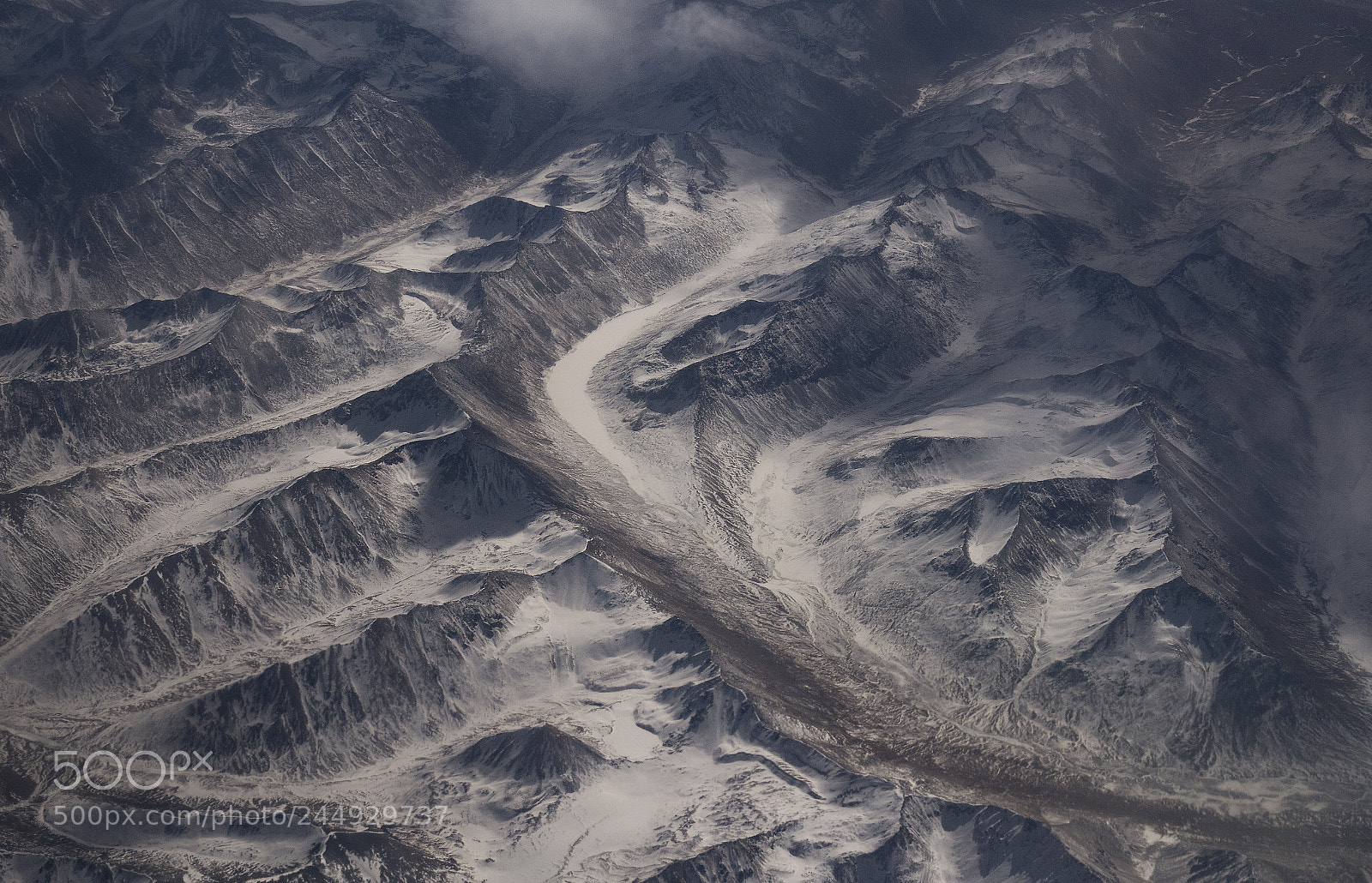 Sony Cyber-shot DSC-RX100 III sample photo. Mountains in tibet photography