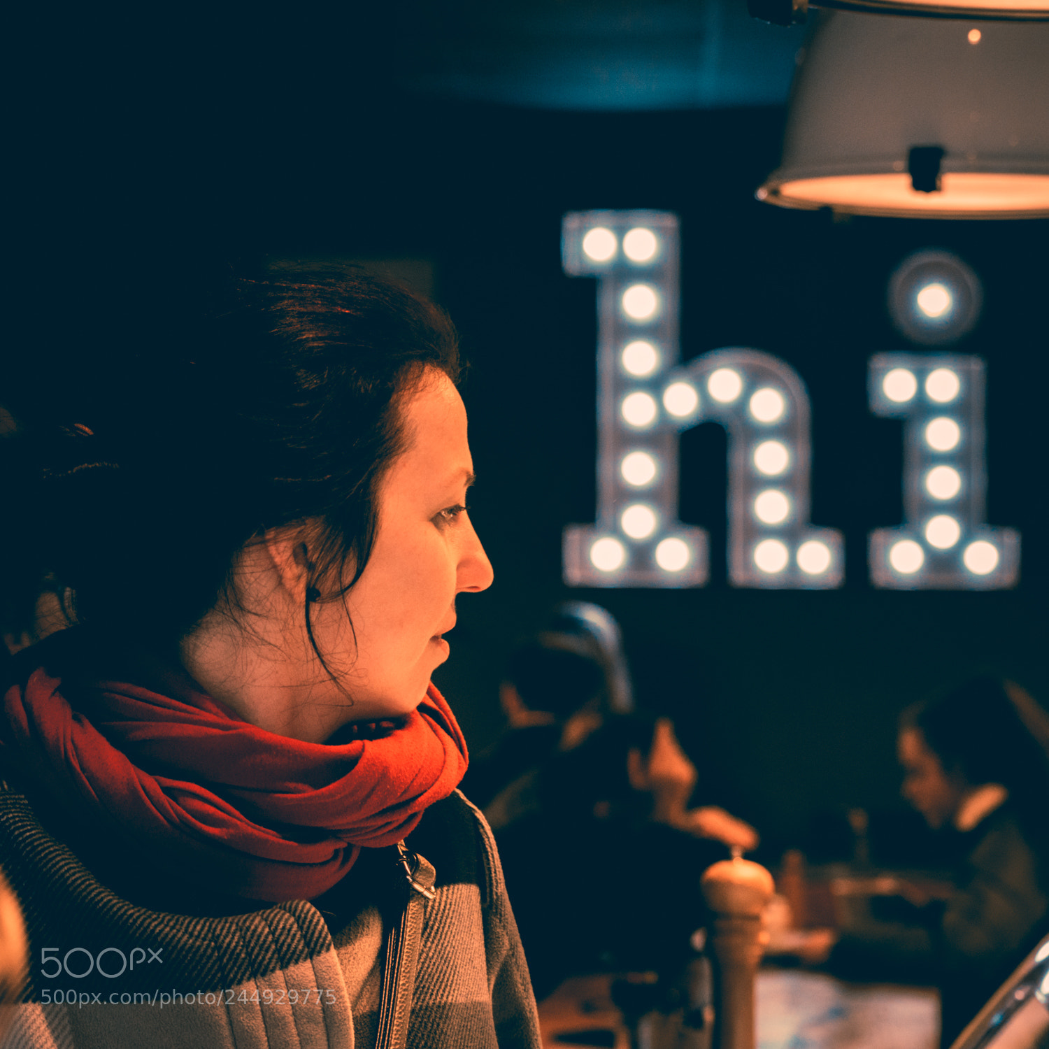 Nikon D5600 sample photo. Hi photography
