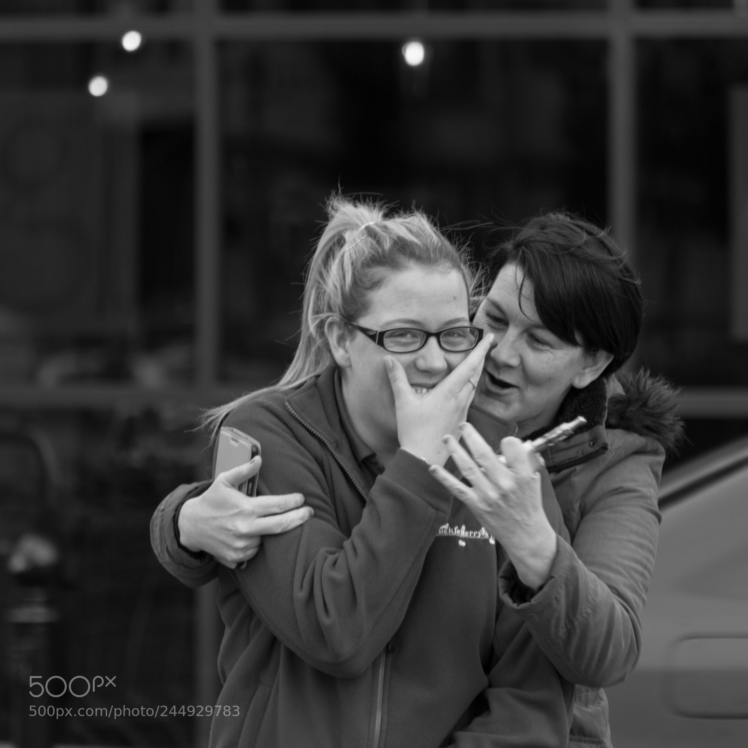 Nikon D5600 sample photo. Laugh photography