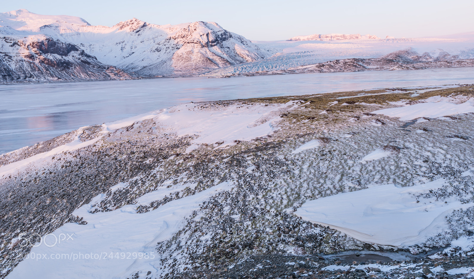 Nikon D810 sample photo. Winter sun lights up photography