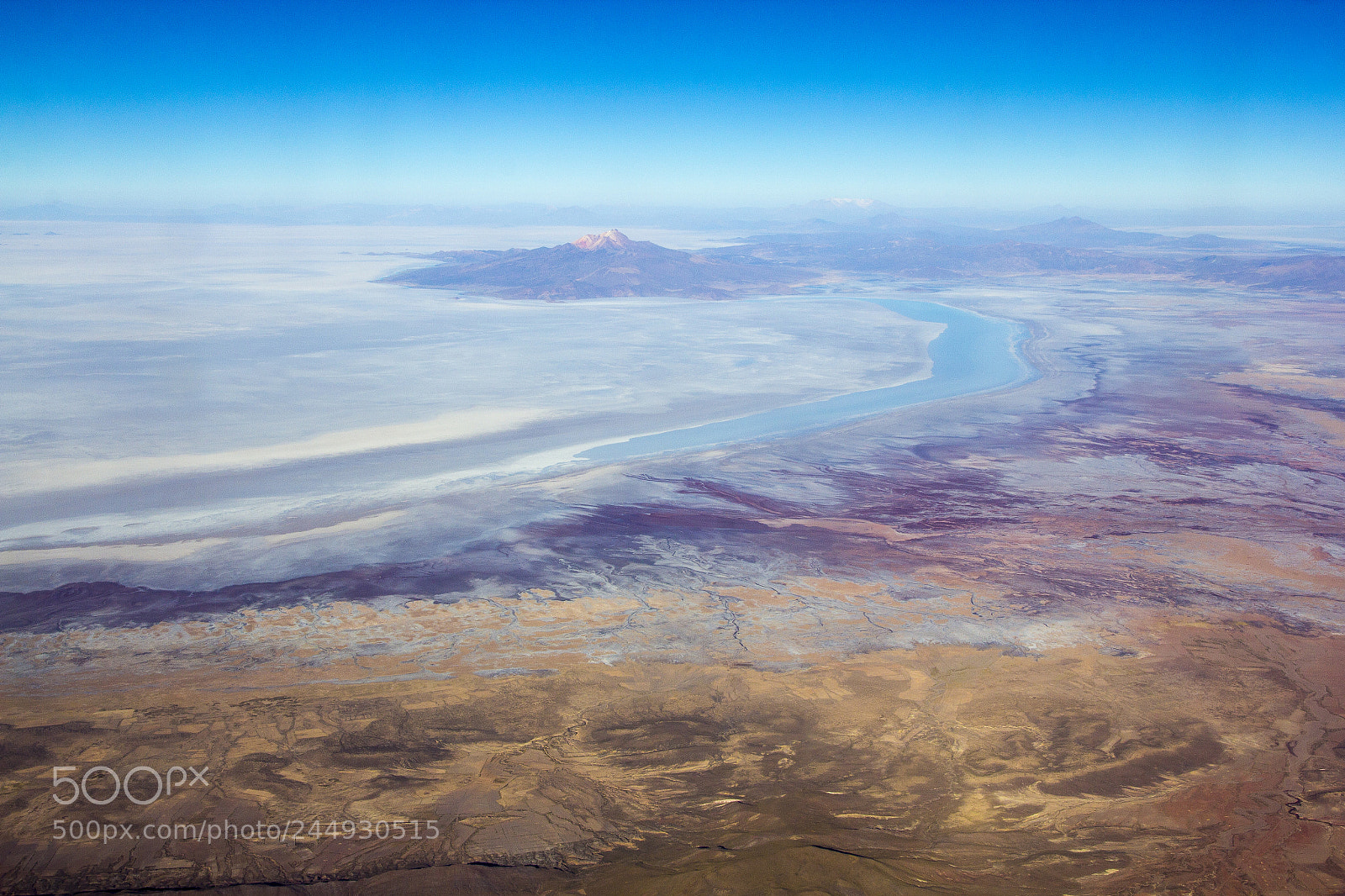 Canon EOS 60D sample photo. Uyuni slat flats photography