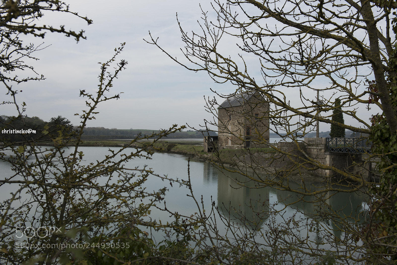 Nikon D810 sample photo. Bretagne photography
