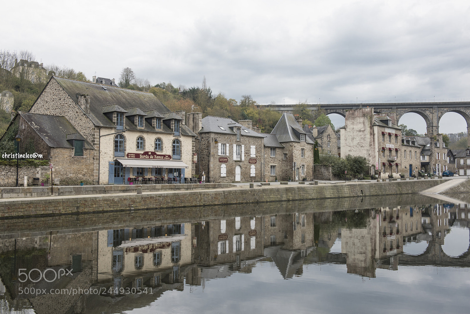 Nikon D810 sample photo. Dinan - bretagne photography
