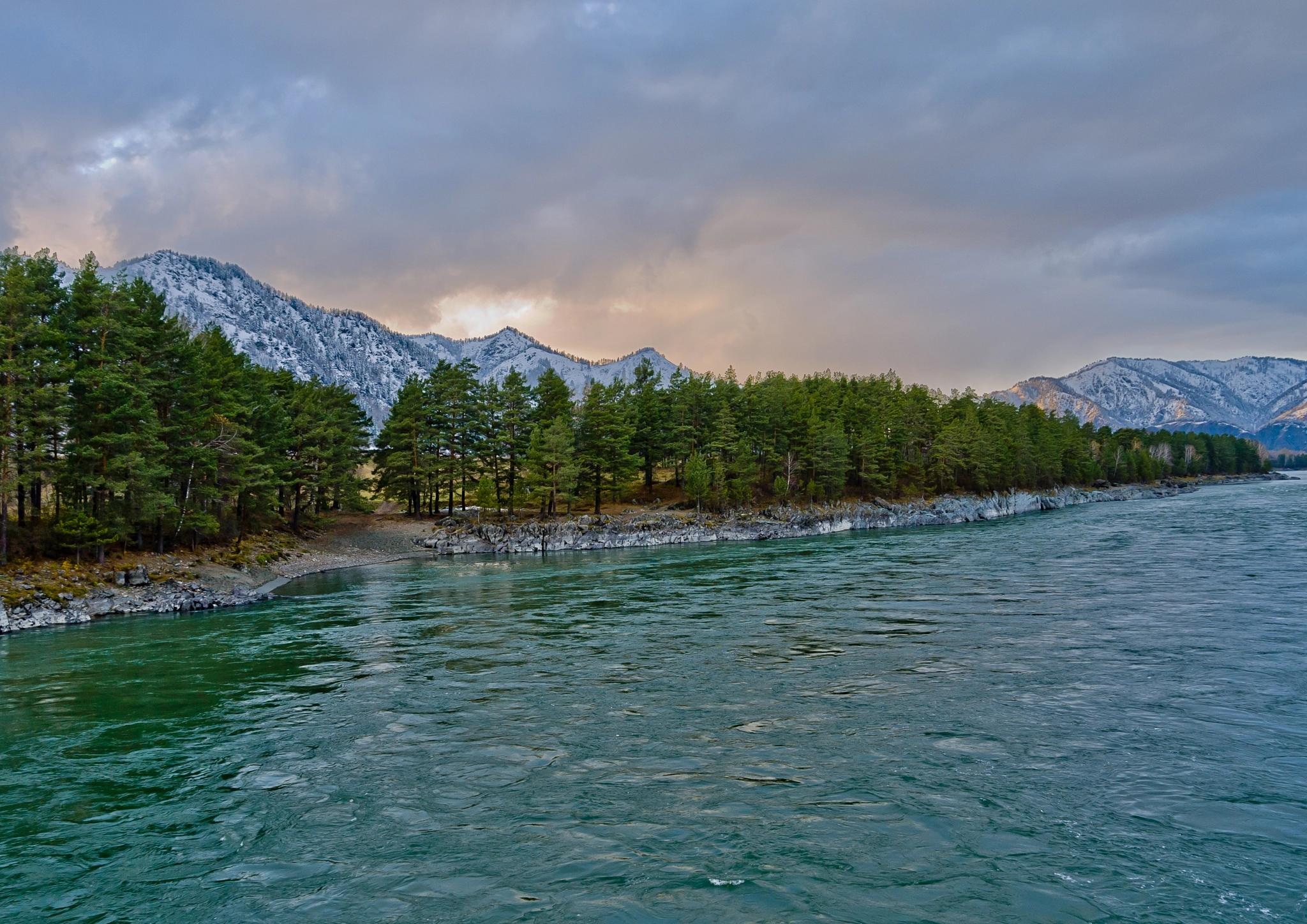 Panasonic Lumix DMC-G2 sample photo. Mountain altai photography