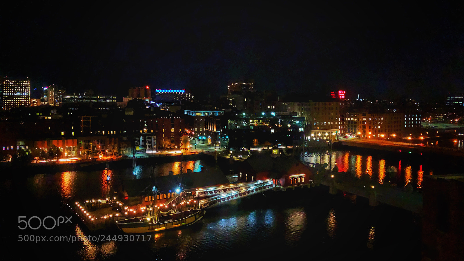 Apple iPhone X sample photo. Seaport ii iphone x photography