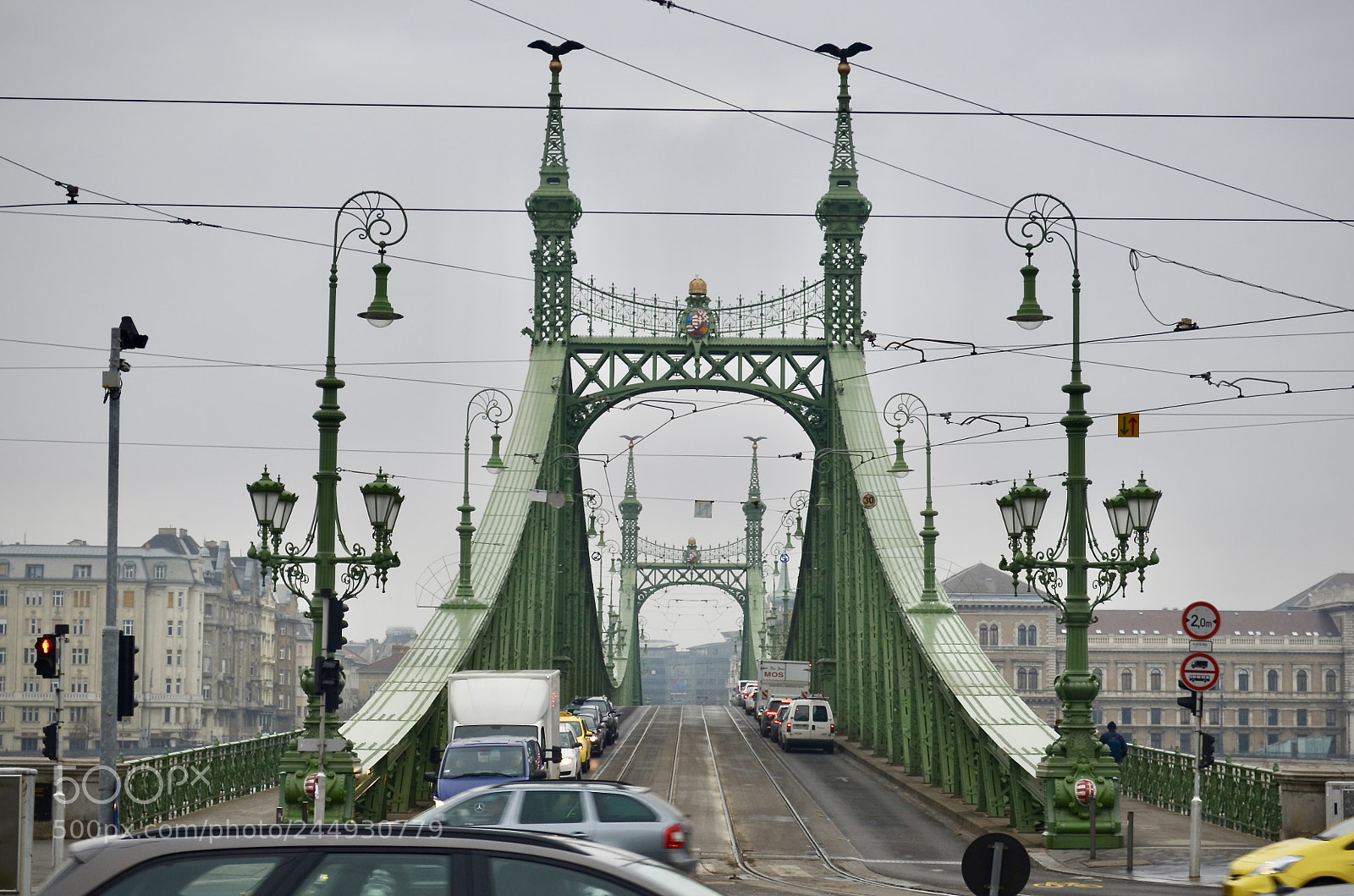 Nikon D5100 sample photo. Liberty bridge photography