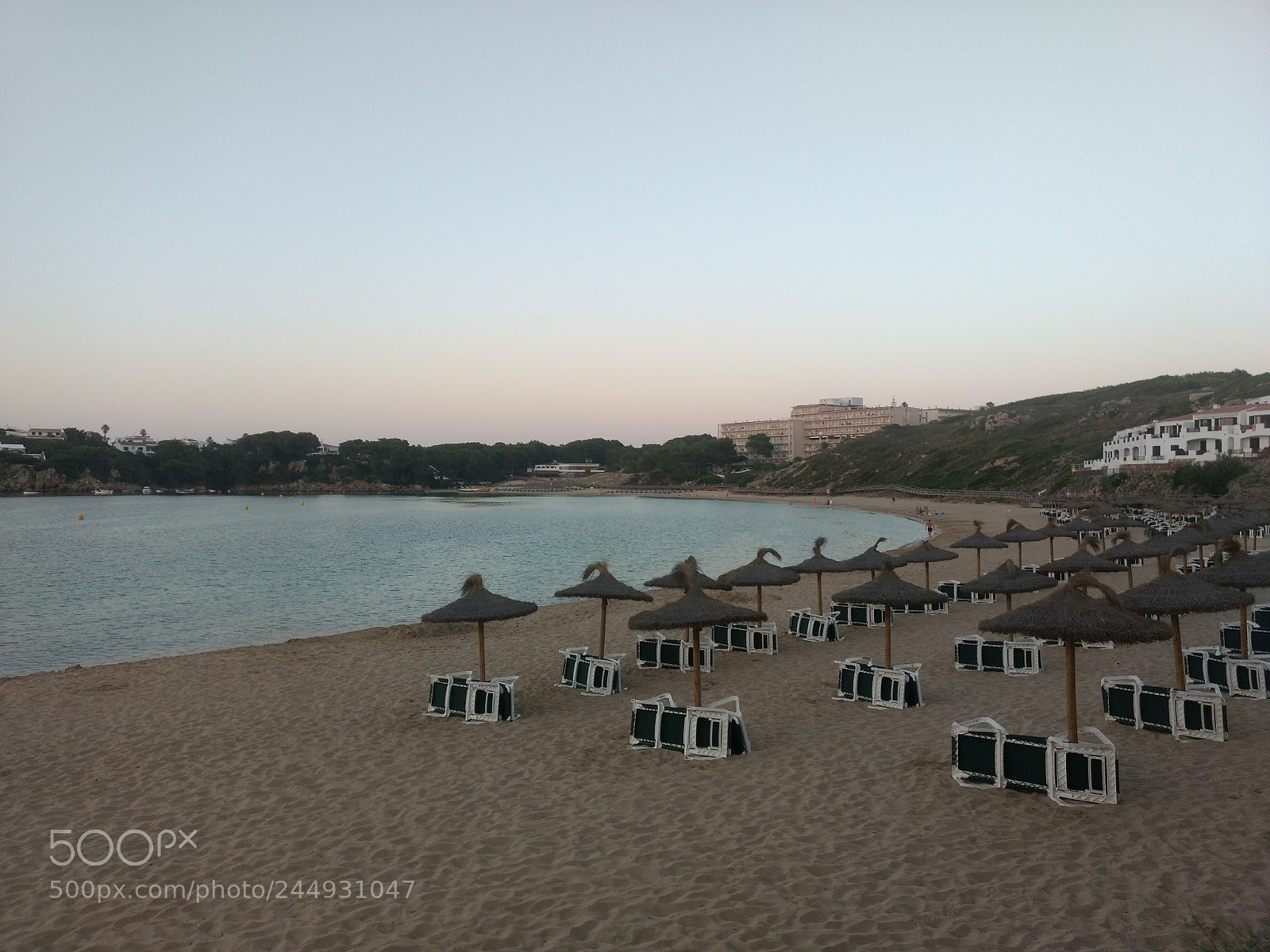 Motorola Moto G (4) sample photo. Beach in spain photography