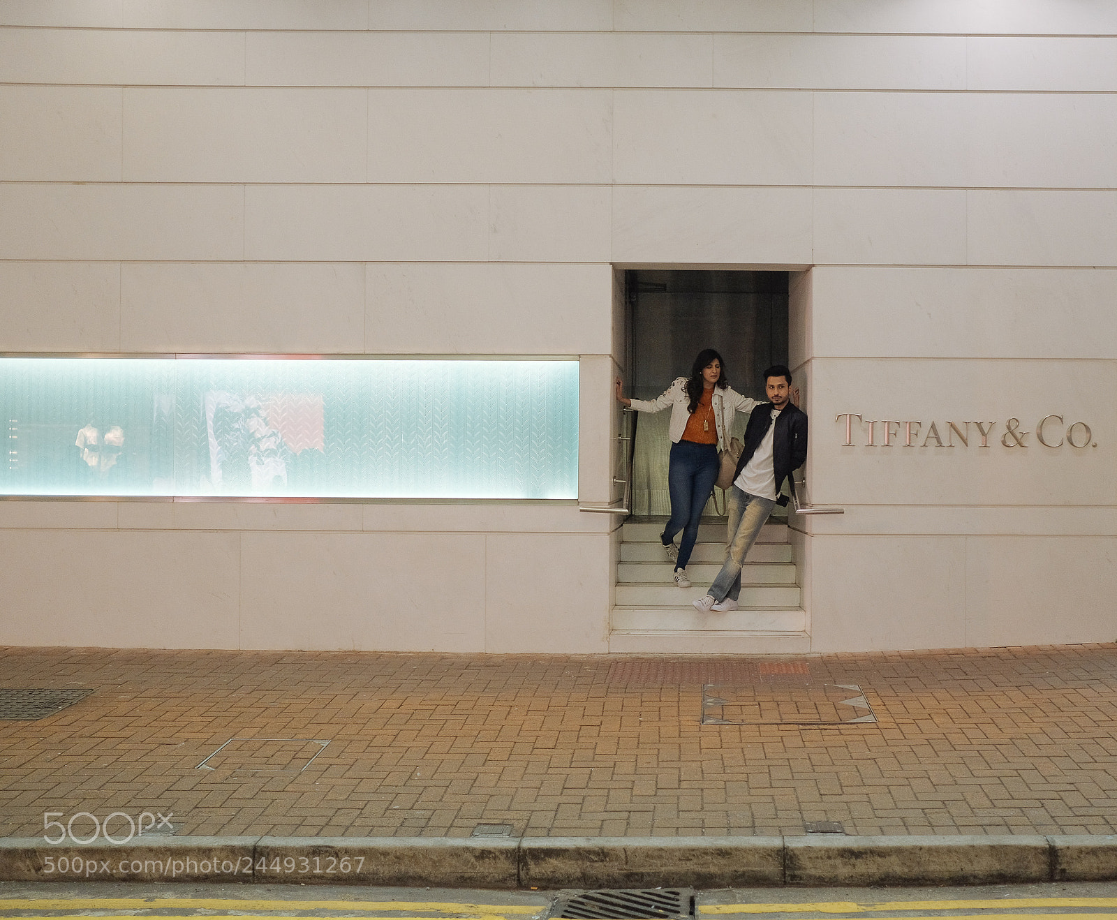 Fujifilm X-T20 sample photo. "tiffany & co" photography