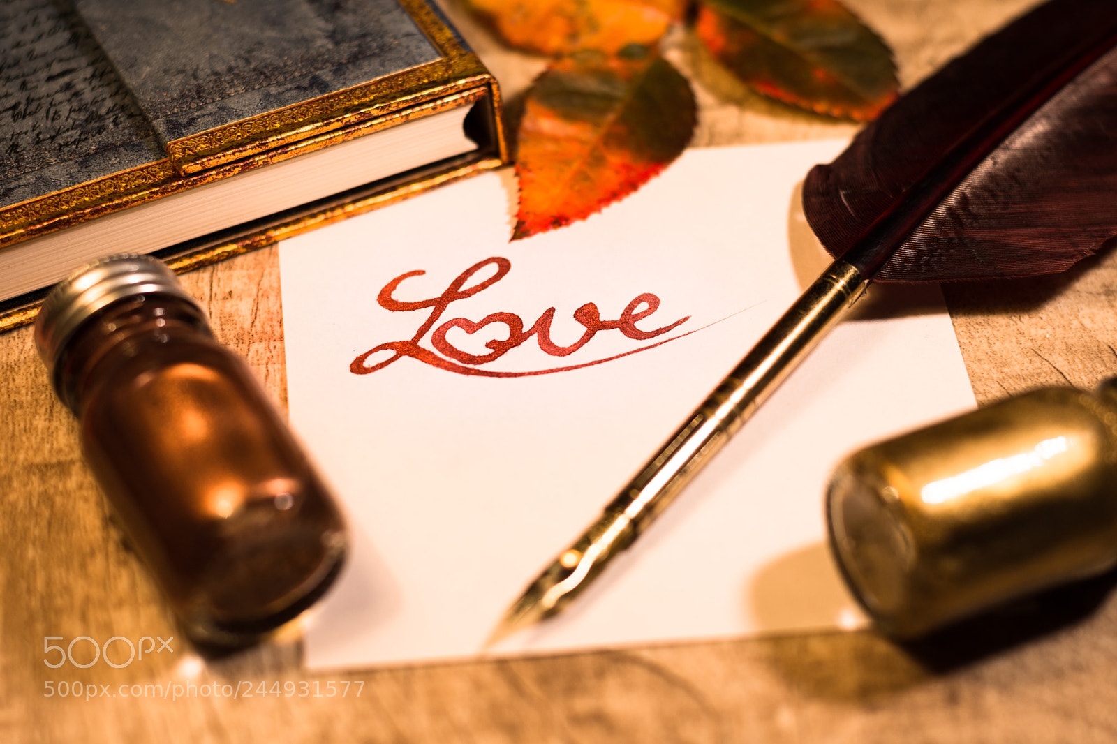 Nikon D7200 sample photo. Written love photography