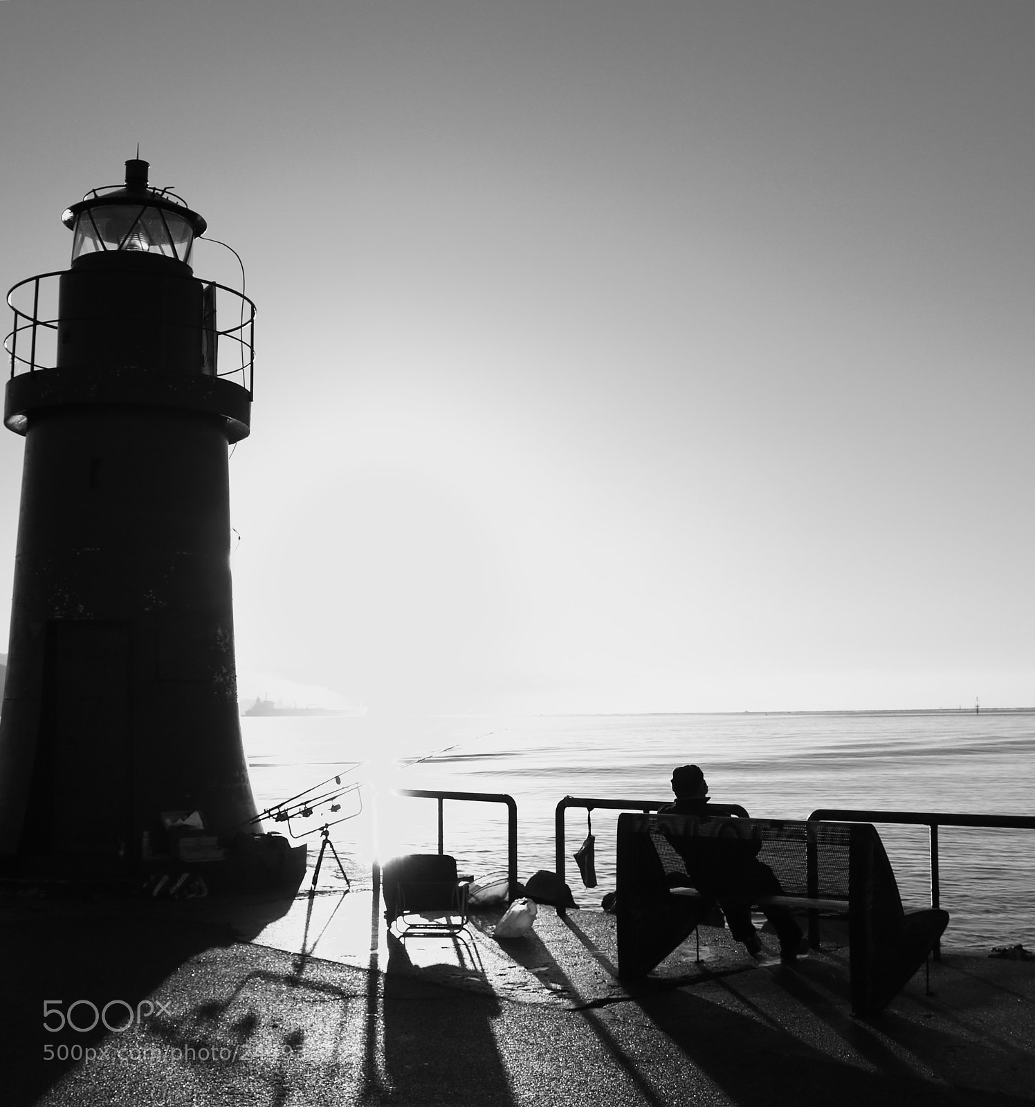 Canon EOS 750D (EOS Rebel T6i / EOS Kiss X8i) sample photo. Lighthouse, porto venere, liguria photography