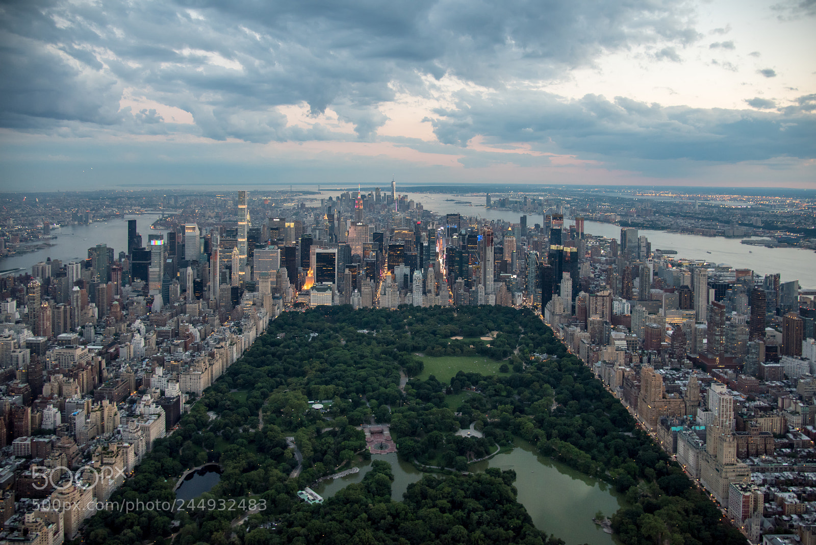 Nikon D810 sample photo. Central park photography