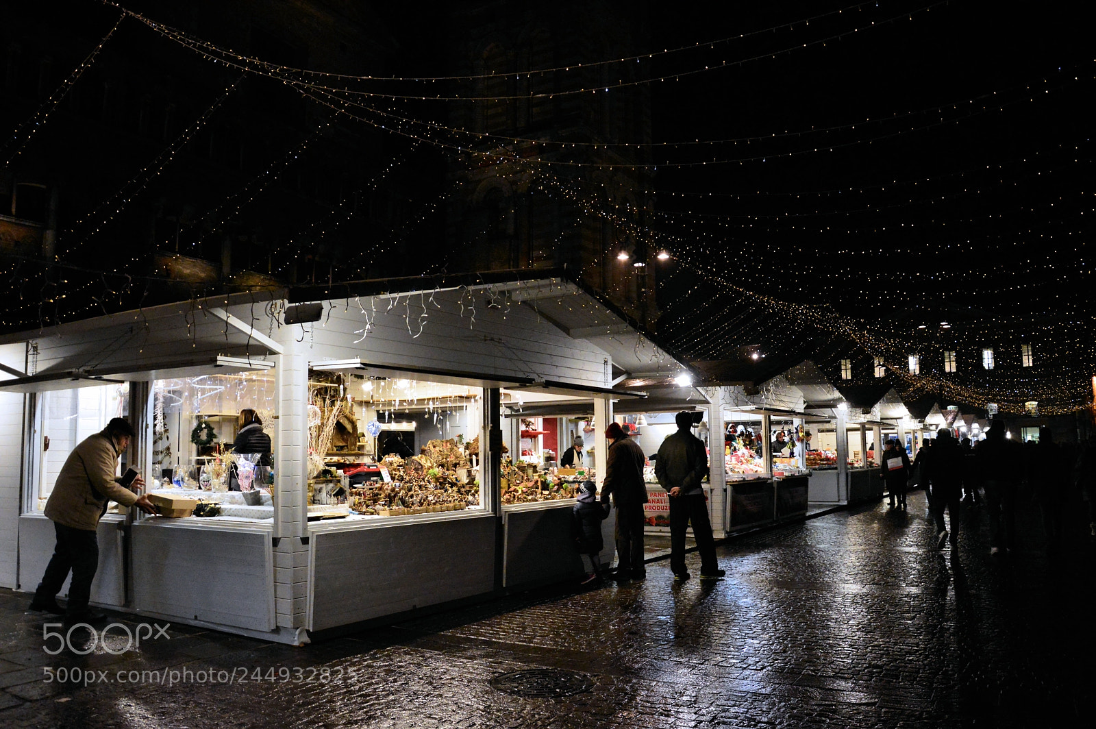 Nikon D3200 sample photo. (throwback) christmas markets photography