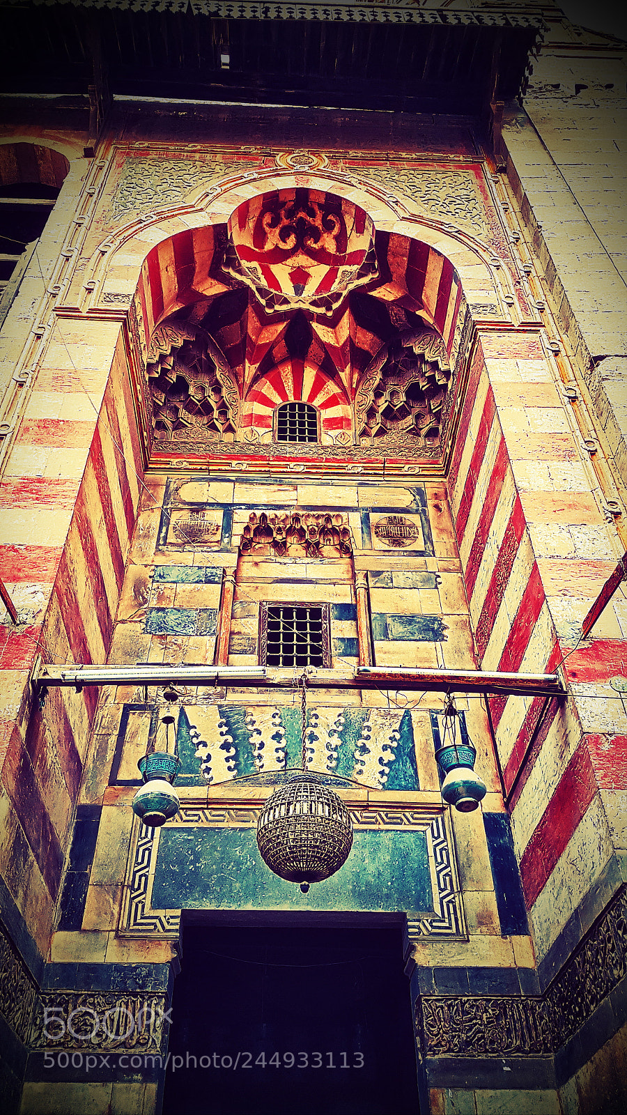 Samsung Galaxy S7 Edge sample photo. Entrance - farag ibn photography