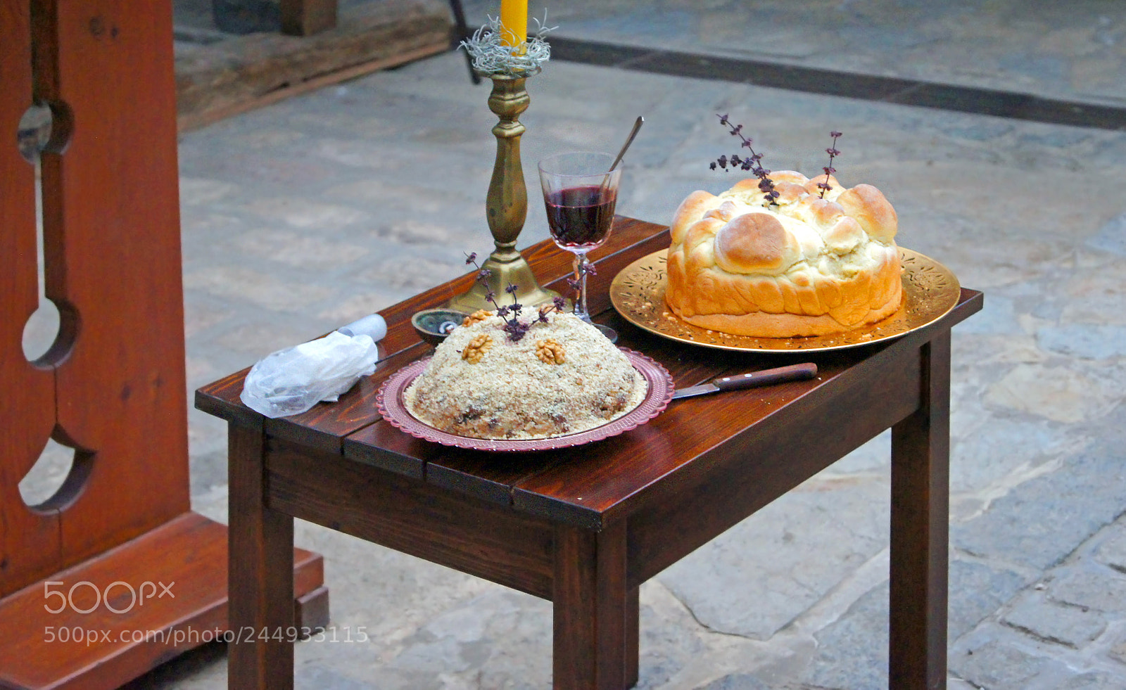 Sony SLT-A33 sample photo. Traditional serving photography