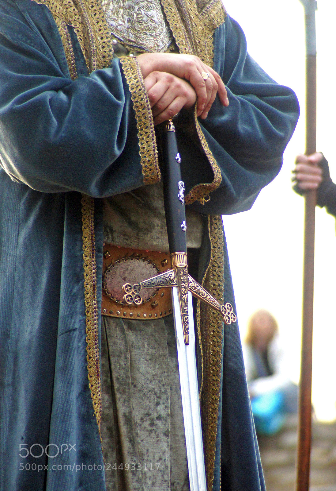 Sony SLT-A33 sample photo. Traditional knight photography