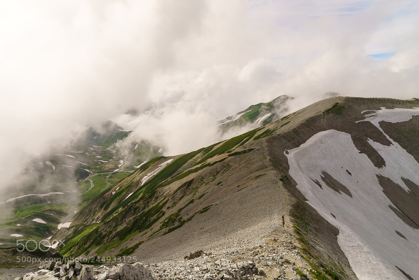 Sony a7S sample photo. Mt.masago photography