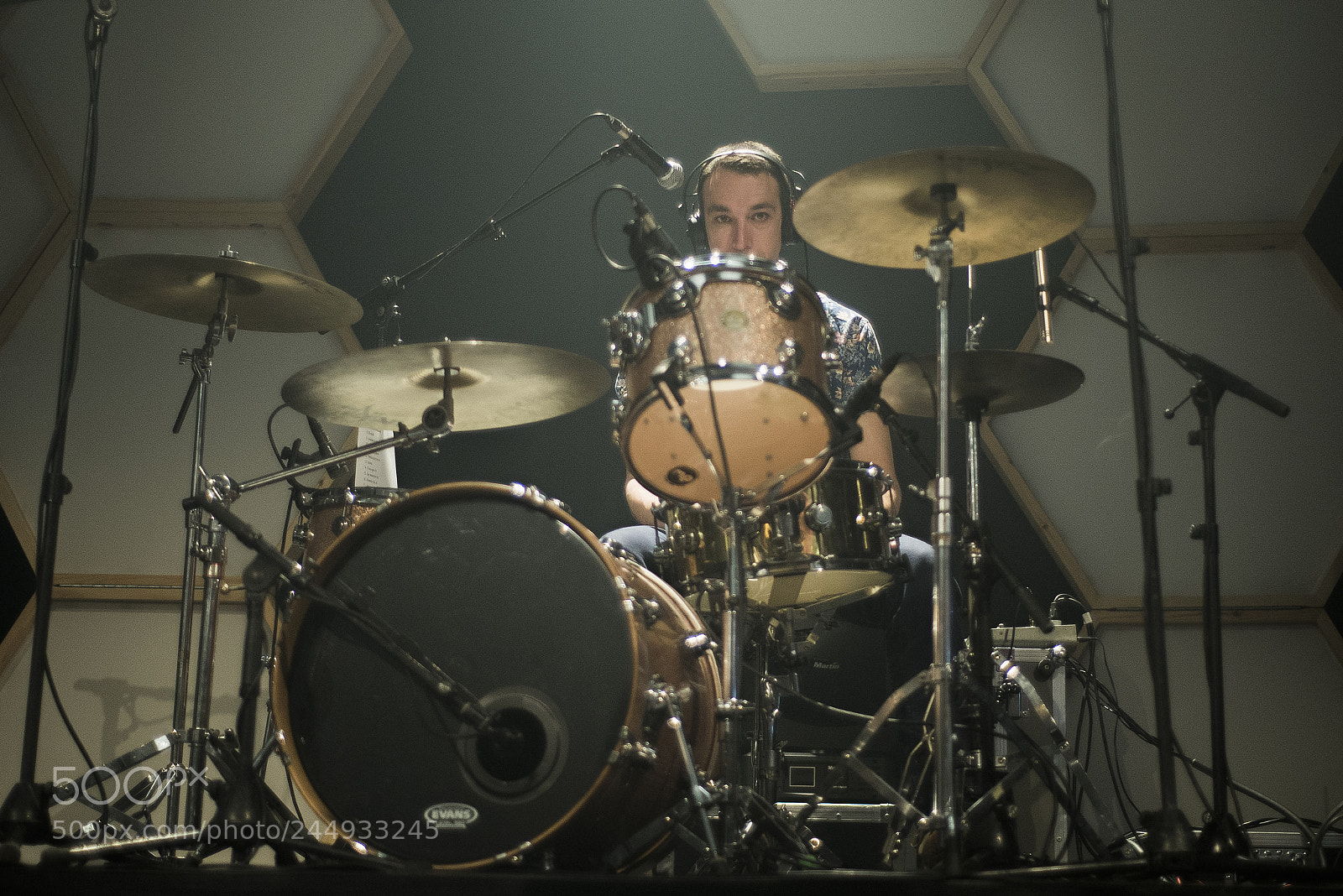 Nikon D610 sample photo. The drummer scares me photography