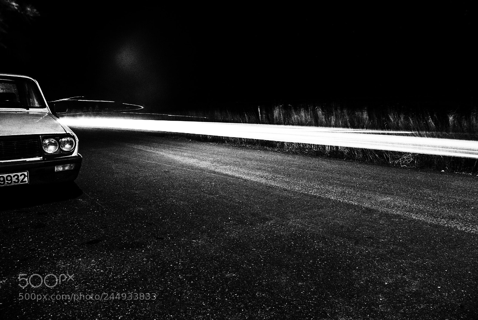 Pentax K10D sample photo. Light photography