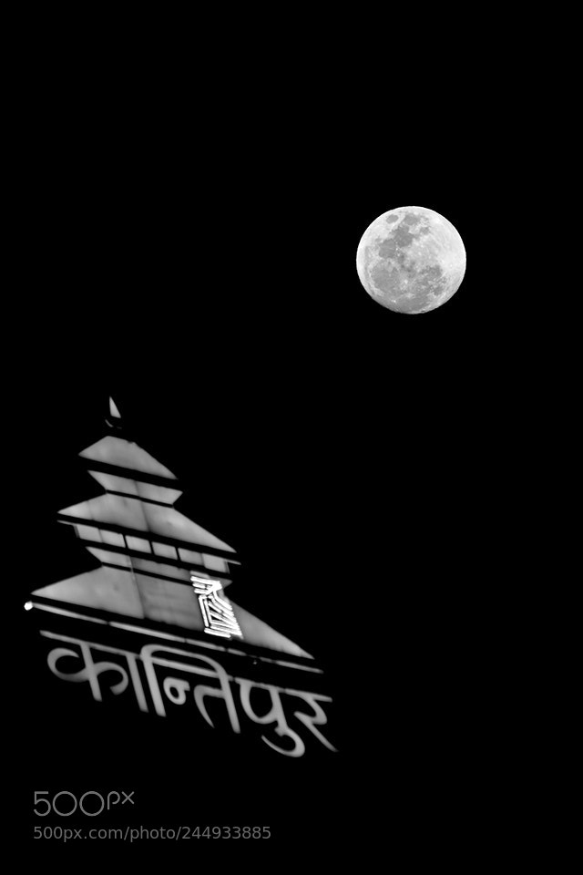 Nikon D500 sample photo. Kantipur_kathmandu photography