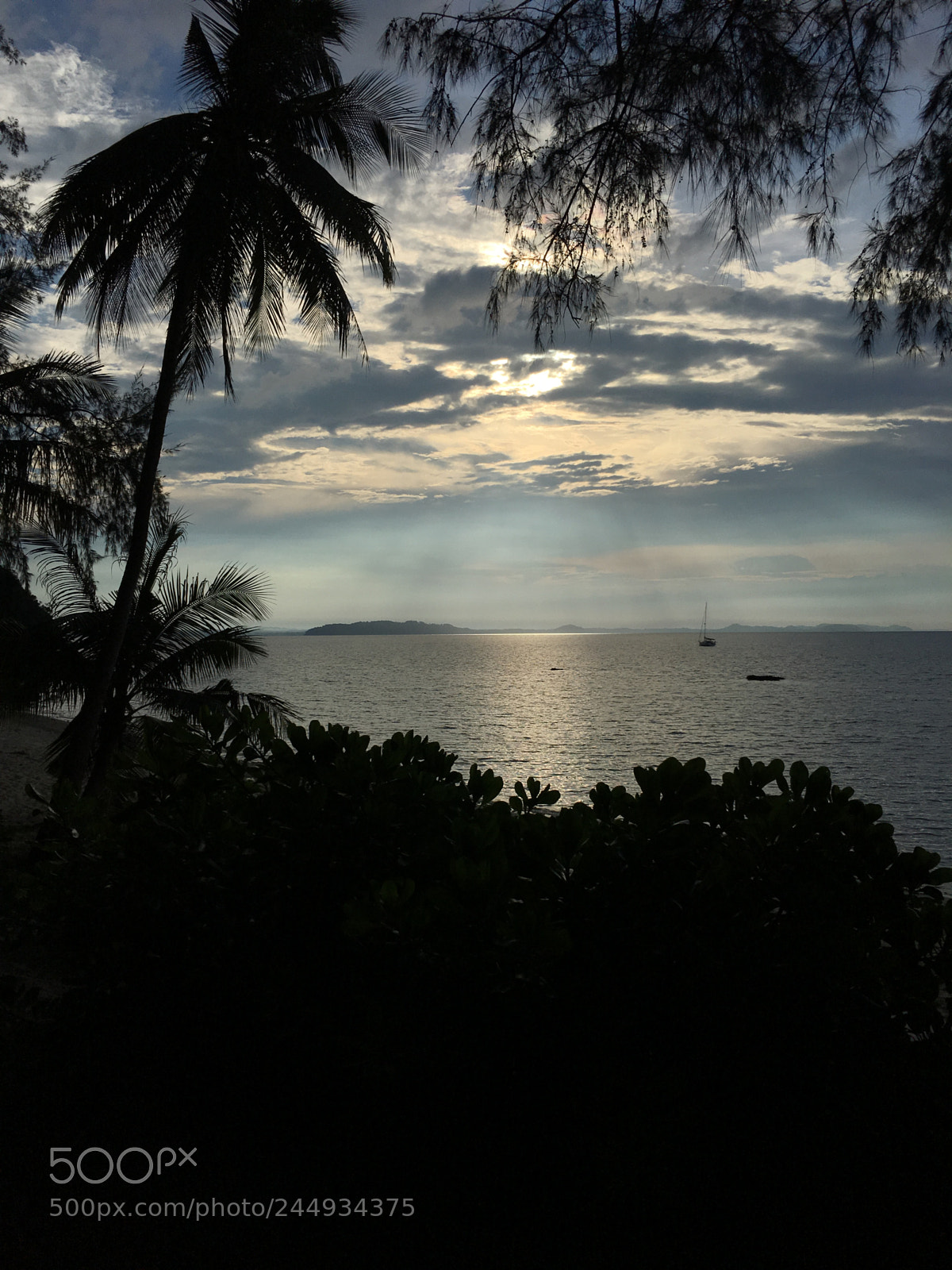 Apple iPhone 6s Plus sample photo. Sun shines out through photography