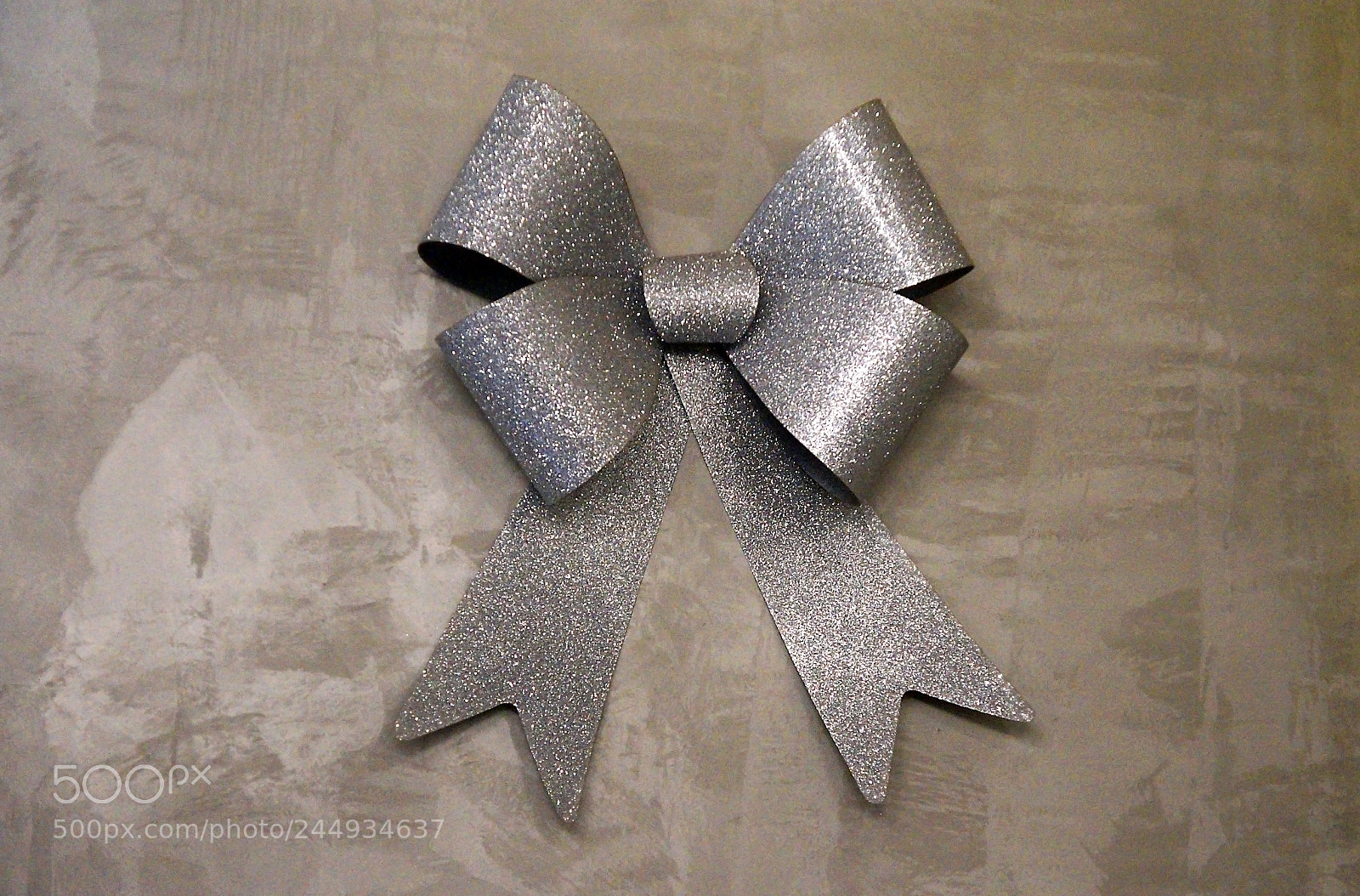 Sony Alpha a3000 sample photo. Gift bow photography