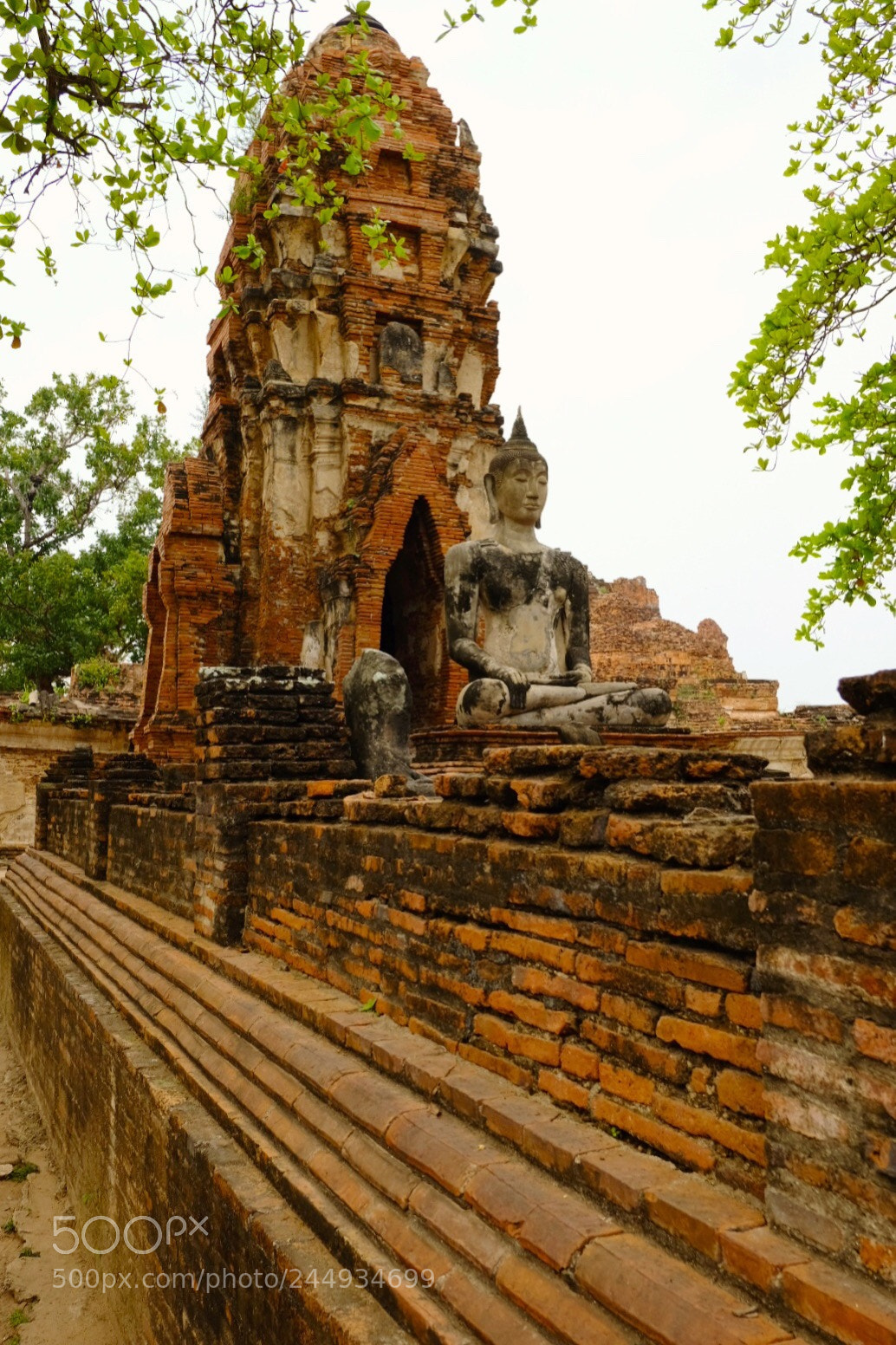 Fujifilm X-Pro2 sample photo. Ayutthaya photography