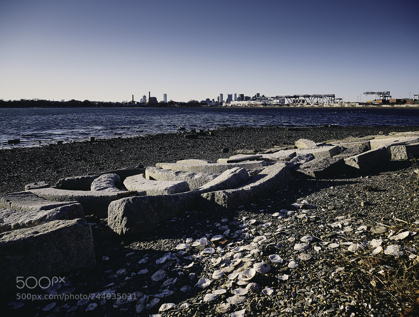 Panasonic Lumix DMC-G85 (Lumix DMC-G80) sample photo. Pleasure bay shoreline photography