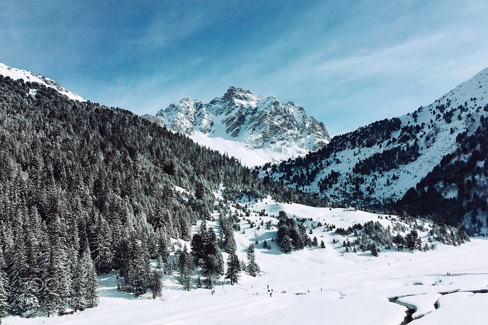 Apple iPhone SE sample photo. Meribel photography