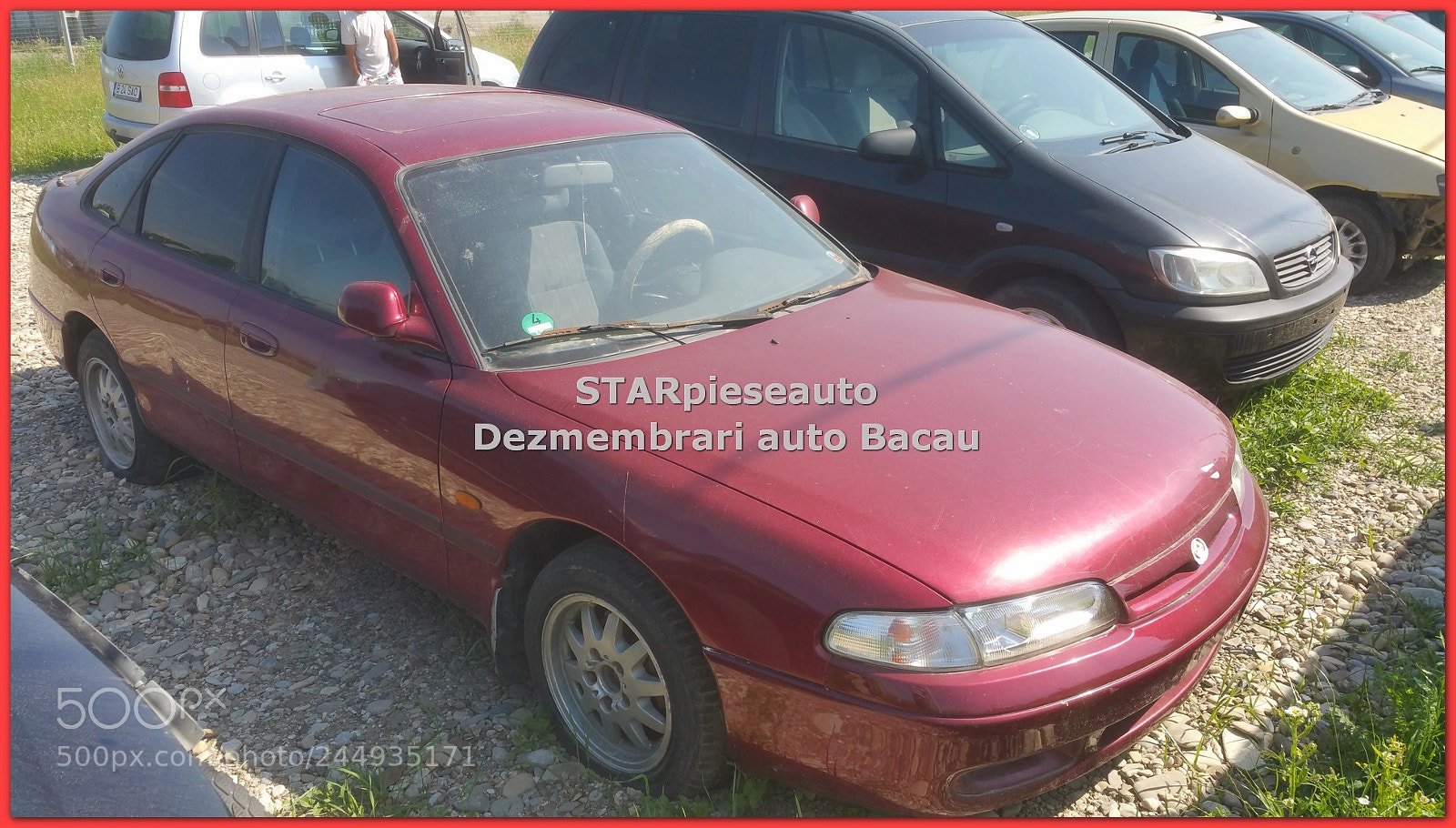 Samsung Galaxy Note4 sample photo. Dezmembrez mazda 626 2.0 an 1999 bacau photography