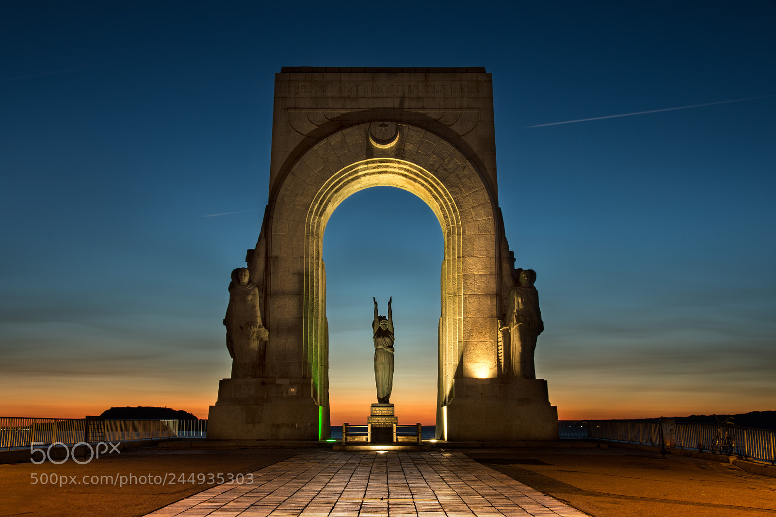 Nikon D7200 sample photo. Mounment aux morts photography