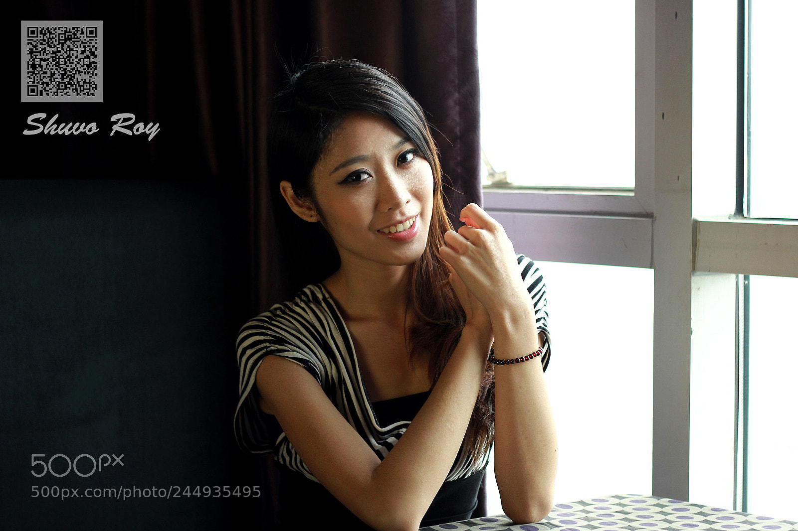 Canon EOS 60D sample photo. Smiling face. photography