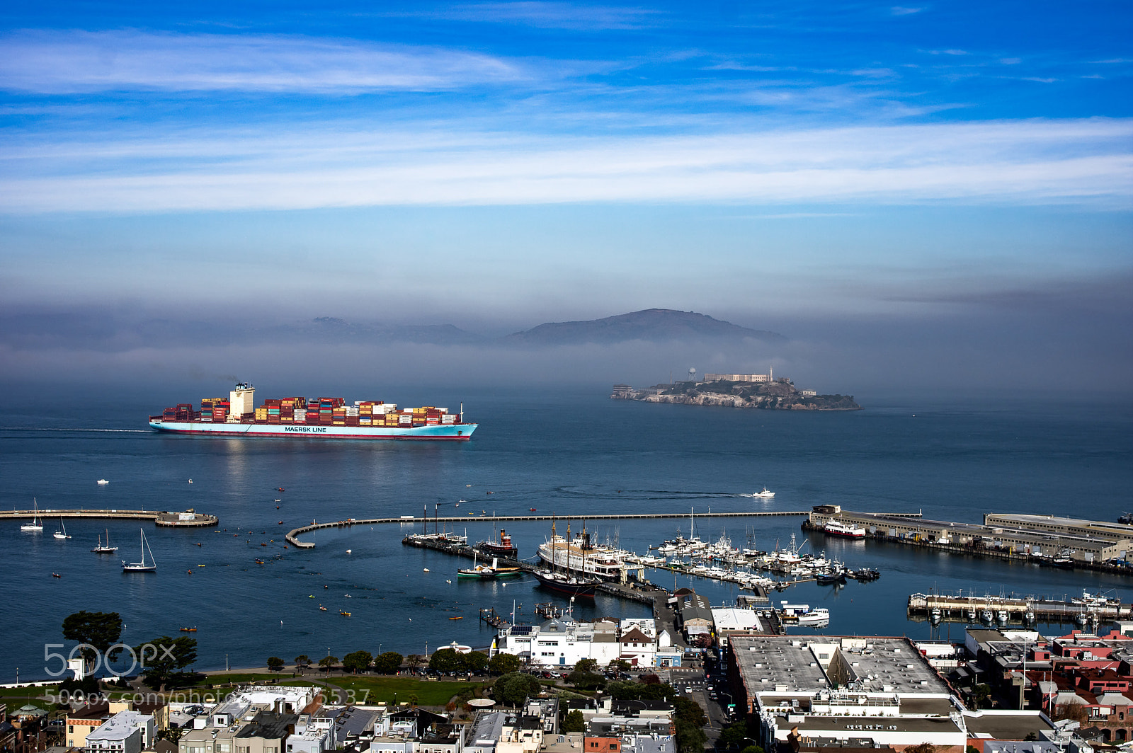 Pentax K-3 sample photo. From the fog photography