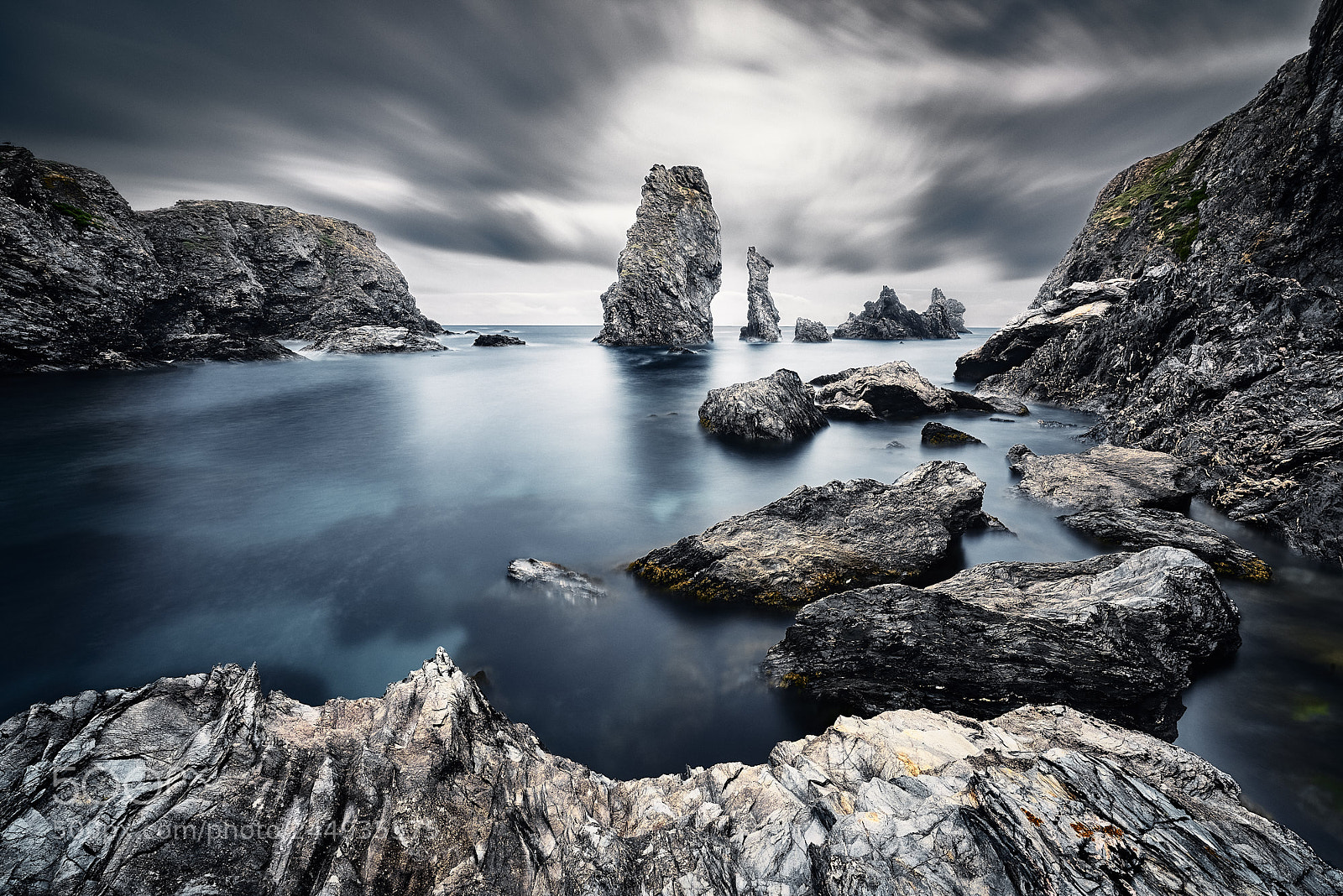 Nikon D810 sample photo. Belle-ile-en-mer france photography