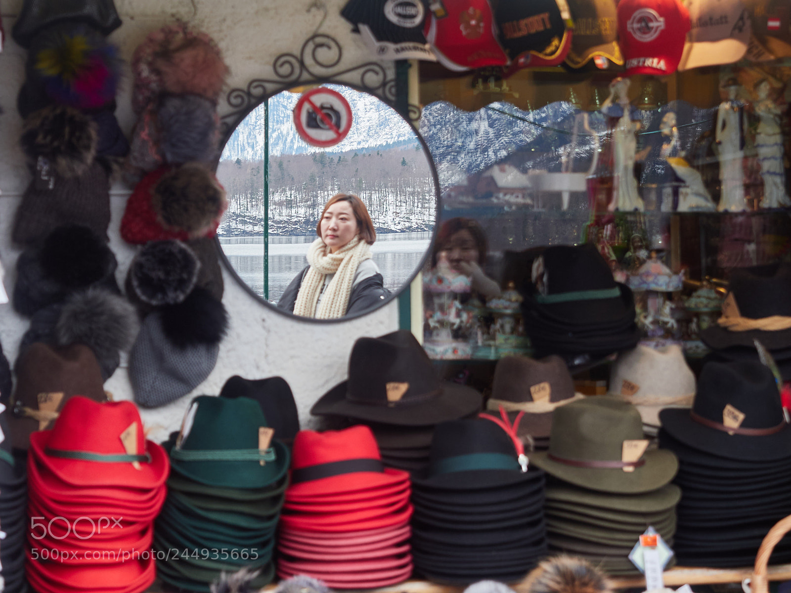 Olympus OM-D E-M1 Mark II sample photo. Hallstatt, austria, dachstein photography