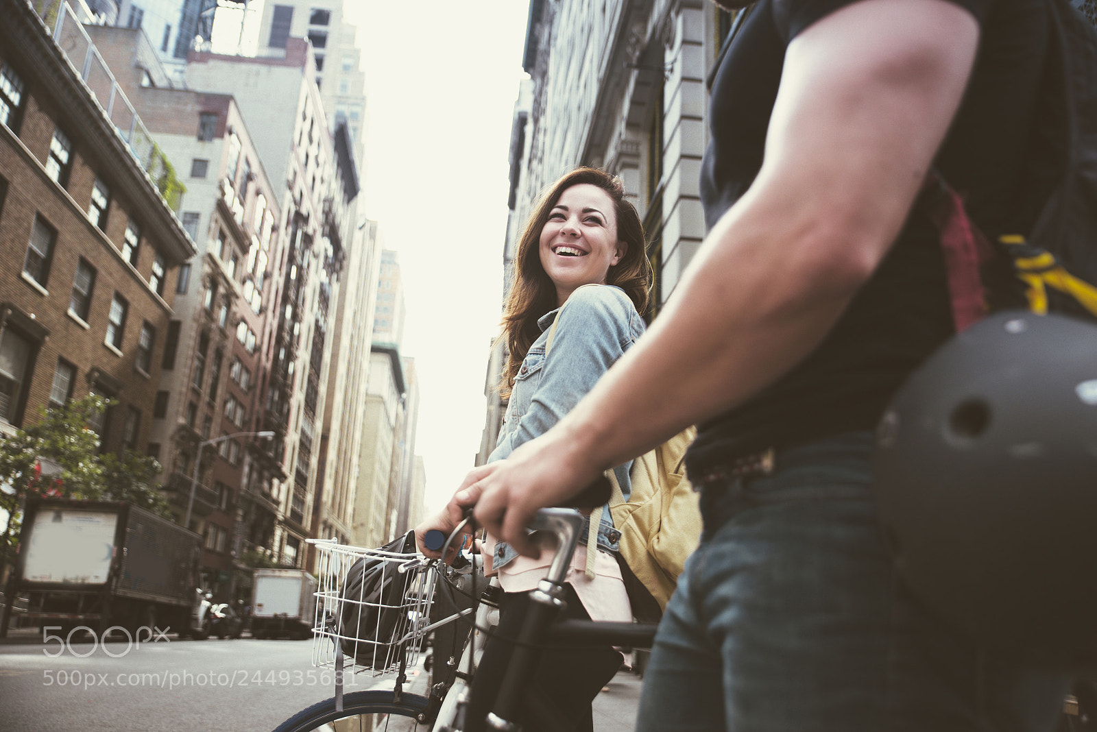 Nikon D610 sample photo. Couple of new yorkers photography