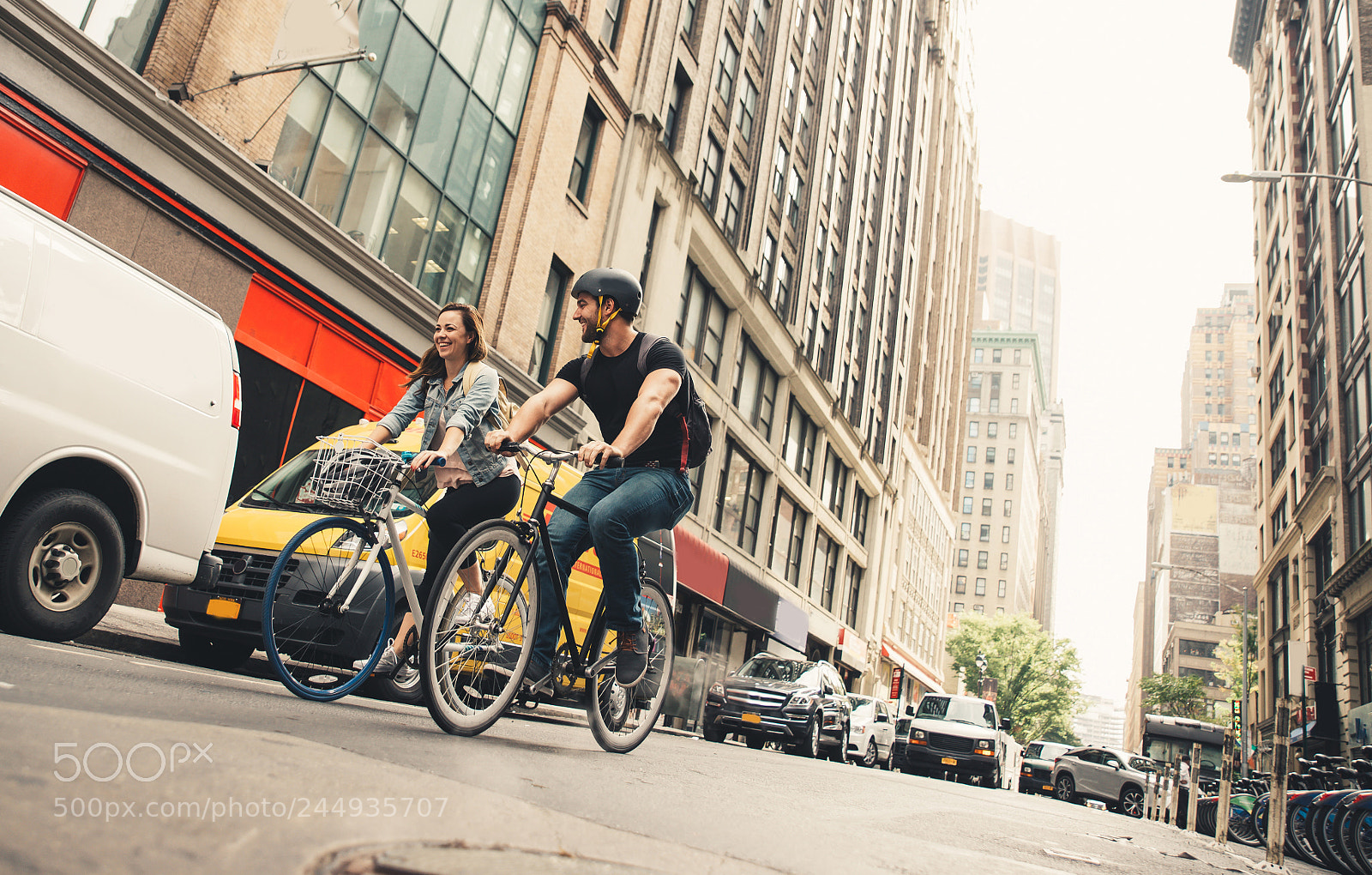 Nikon D610 sample photo. Couple of new yorkers photography