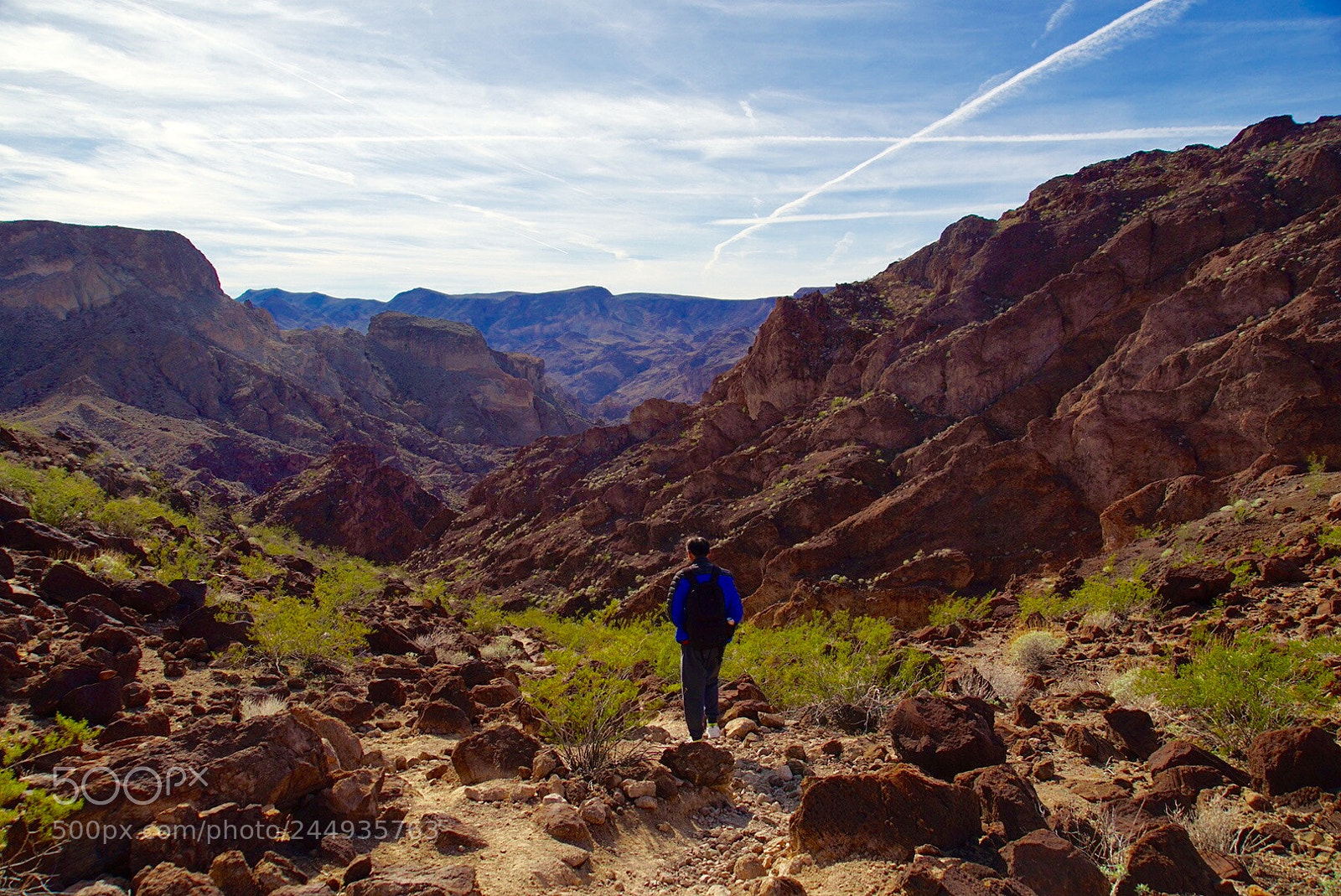 Sony a7 II sample photo. In the valley photography