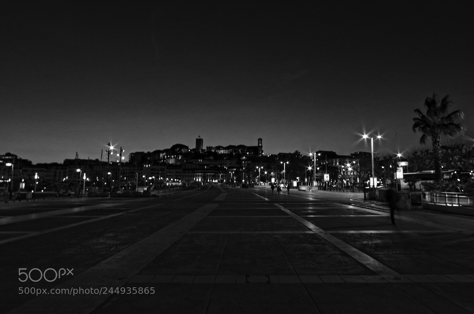 Nikon D5100 sample photo. Pantiero place view of photography