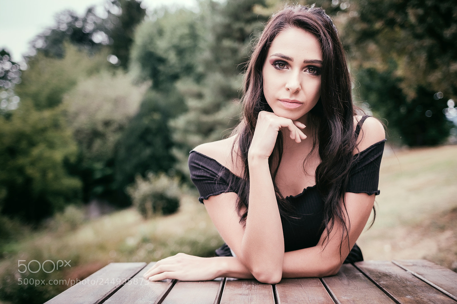 Fujifilm X-T1 sample photo. Valentina photography