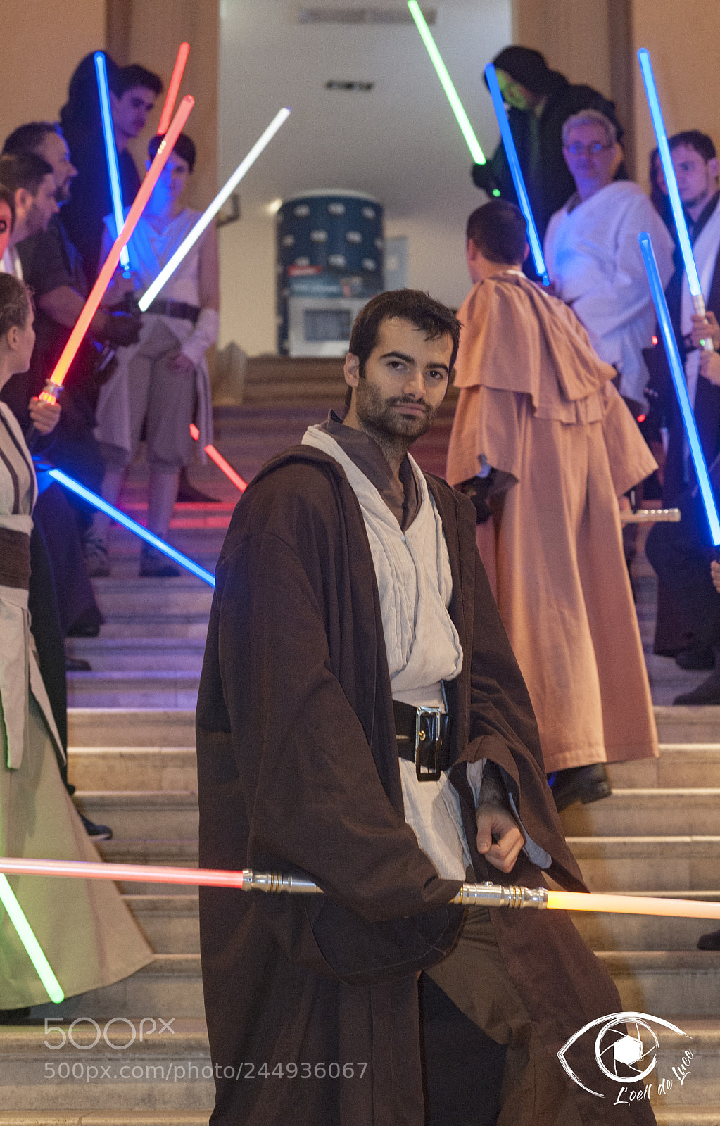 Nikon D700 sample photo. Les derniers jedi bordeaux photography