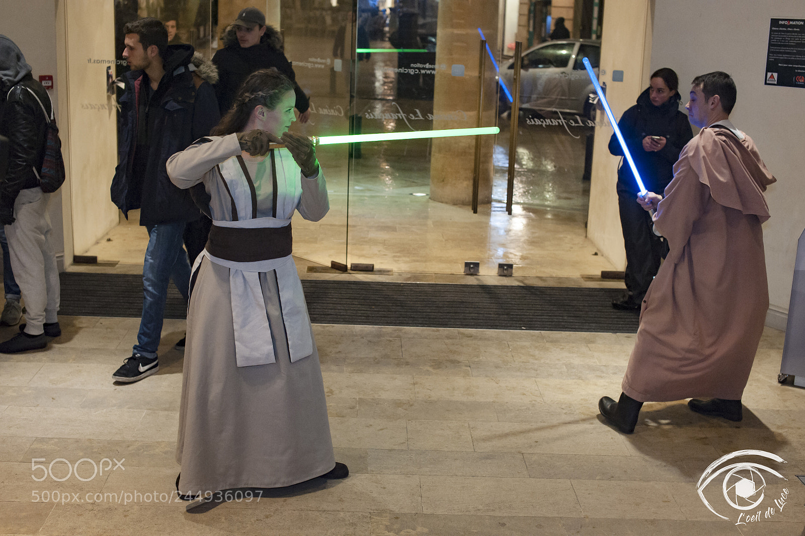 Nikon D700 sample photo. Les derniers jedi bordeaux photography
