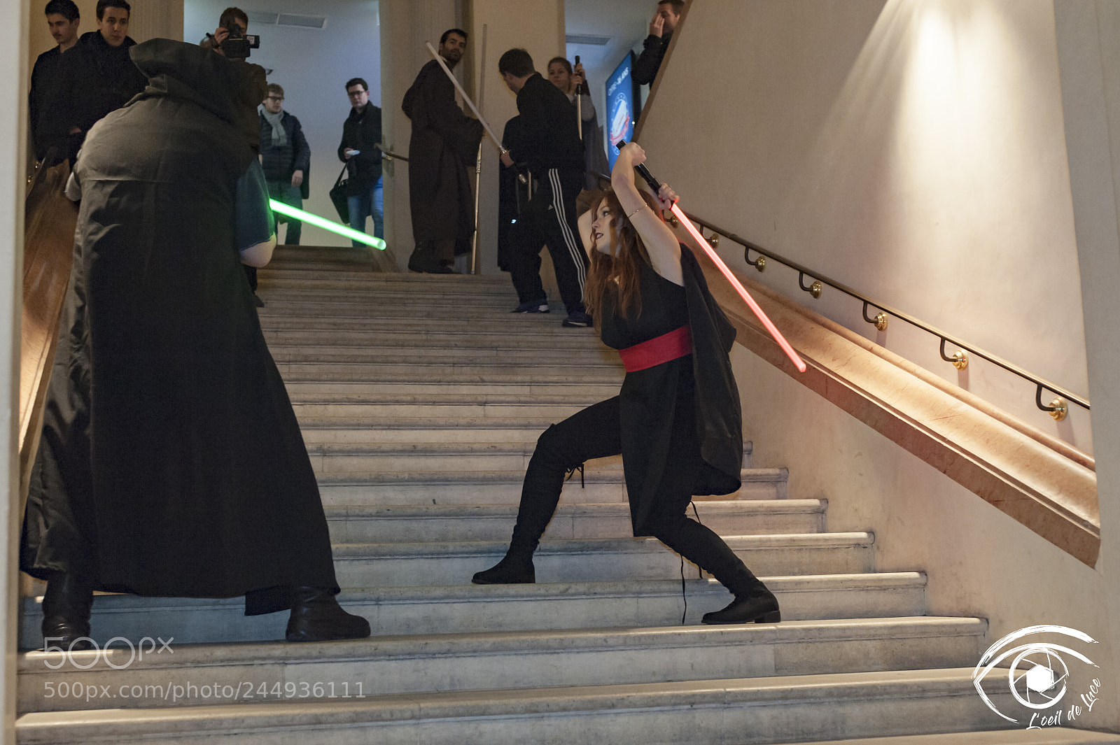 Nikon D700 sample photo. Les derniers jedi bordeaux photography