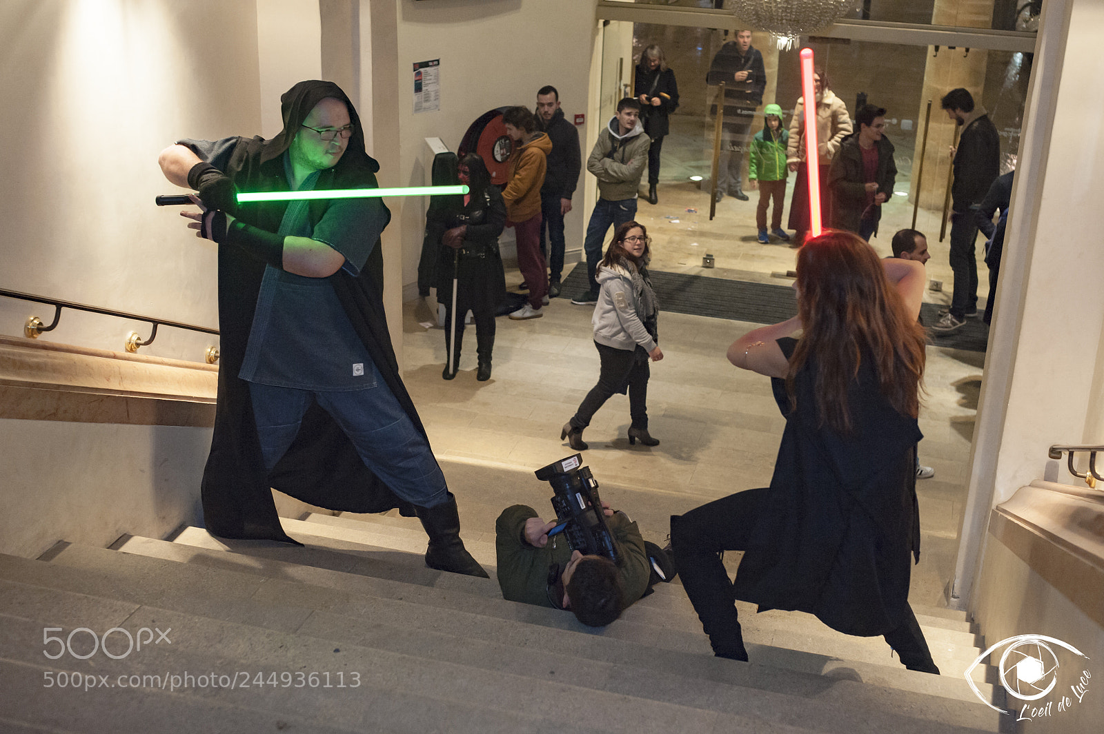 Nikon D700 sample photo. Les derniers jedi bordeaux photography