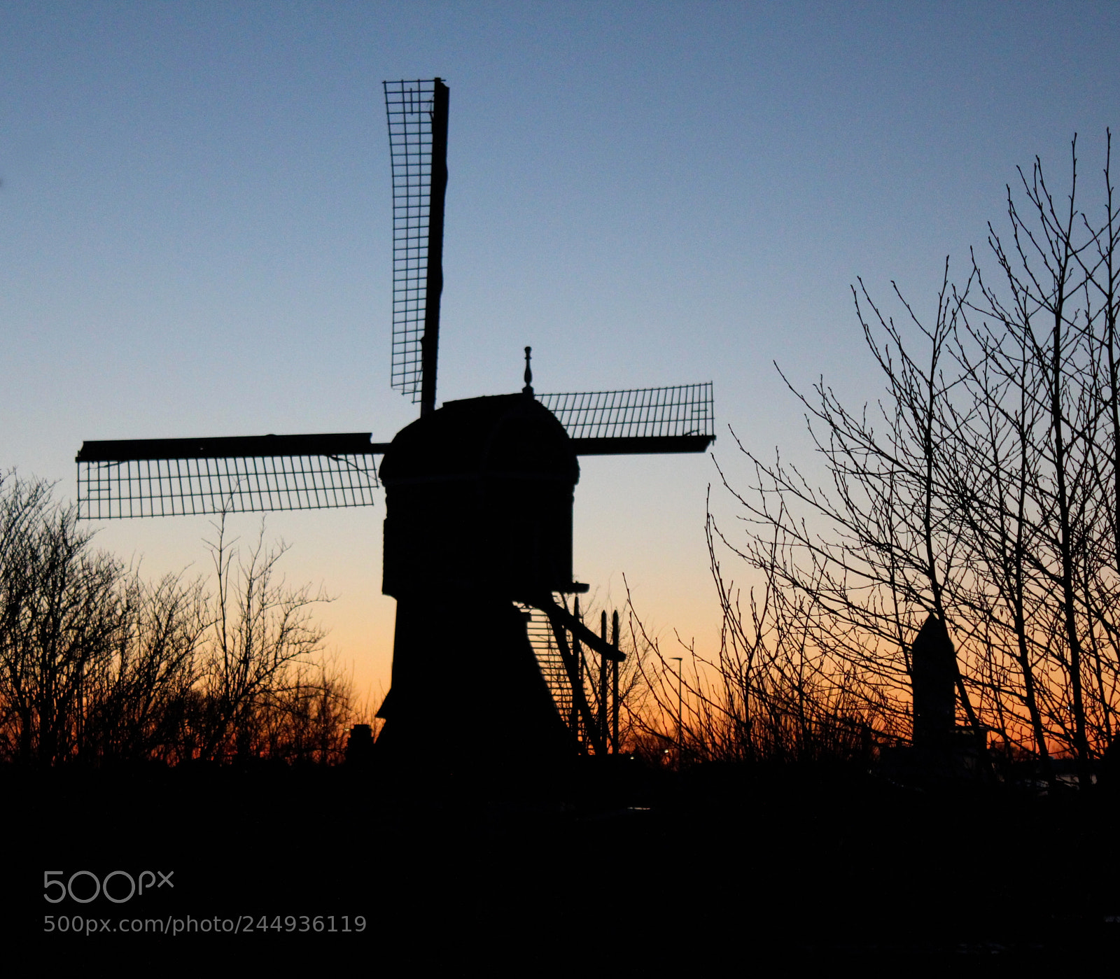 Canon EOS 1200D (EOS Rebel T5 / EOS Kiss X70 / EOS Hi) sample photo. The mill / meerkerk photography