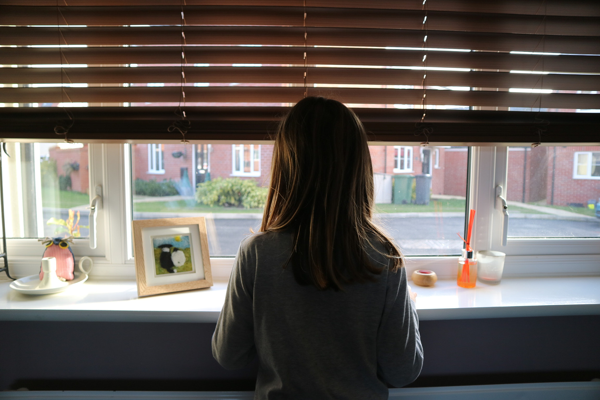 Canon EOS M3 sample photo. Window photography